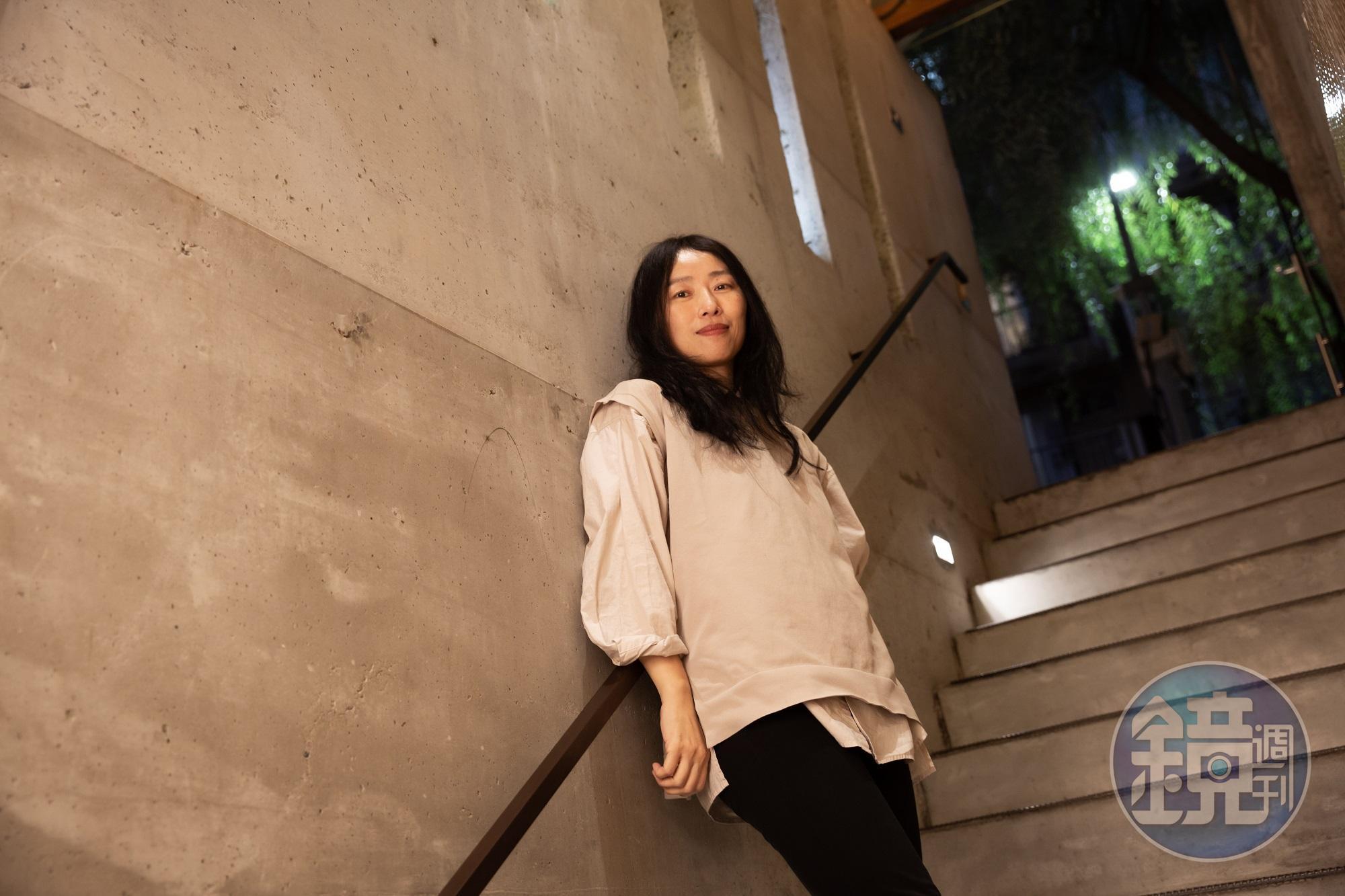 傅天余以母親為靈感,費時3年多完成電影《本日公休》,溫暖療癒獲觀眾好評。