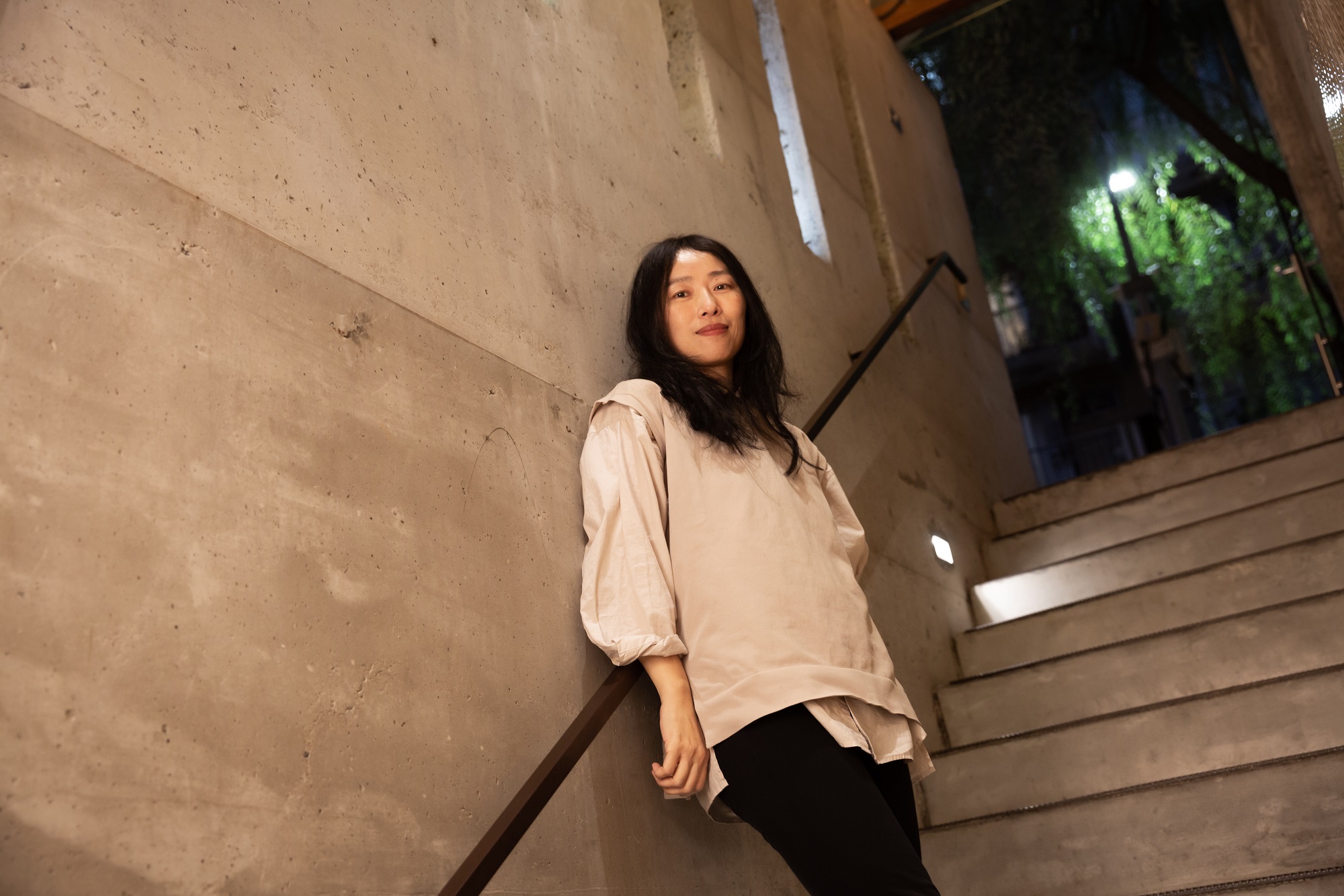 傅天余以母親為靈感，費時3年多完成電影《本日公休》，溫暖療癒獲觀眾好評。