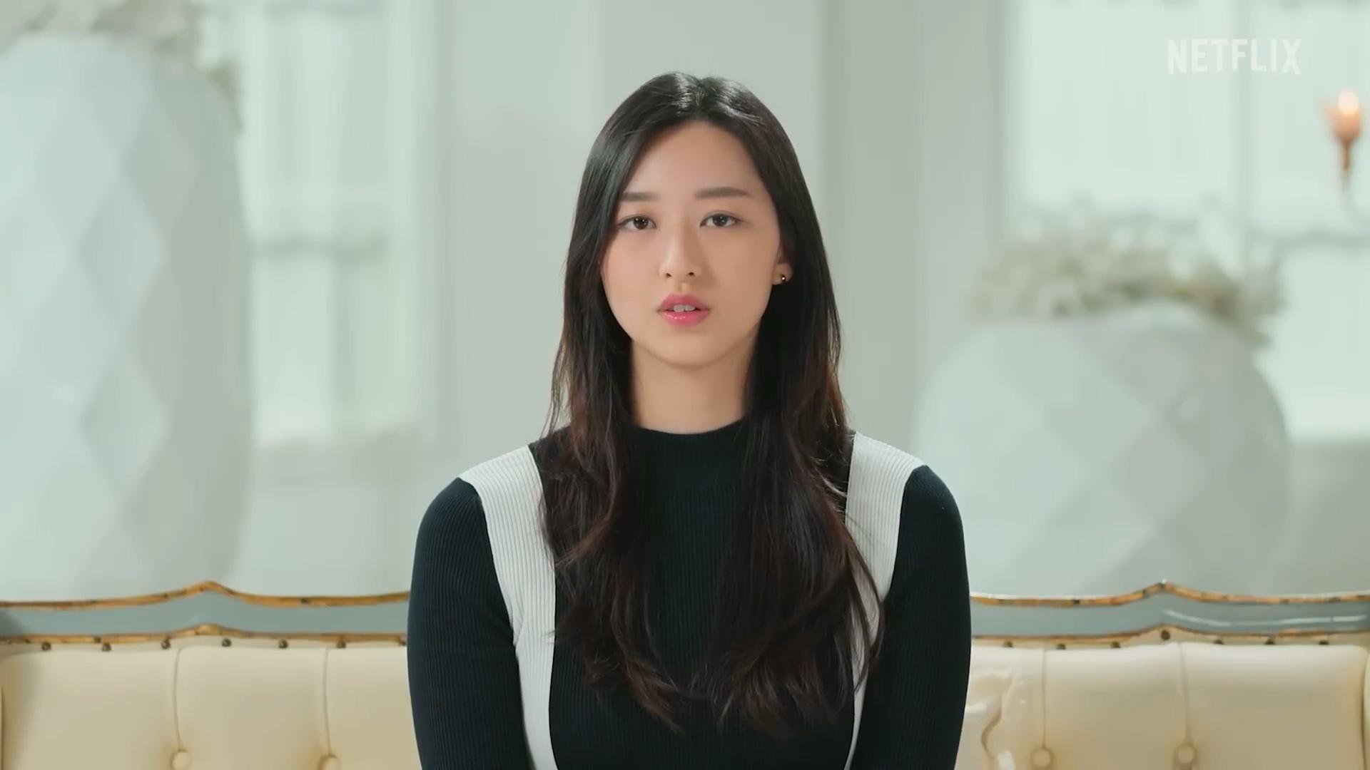 葉萱在Netflix記錄片《以神之名:信仰的背叛》踢爆韓國邪教教主惡行,並曝光不堪入耳的錄音檔。(翻攝自Netflix Asia YouTube)