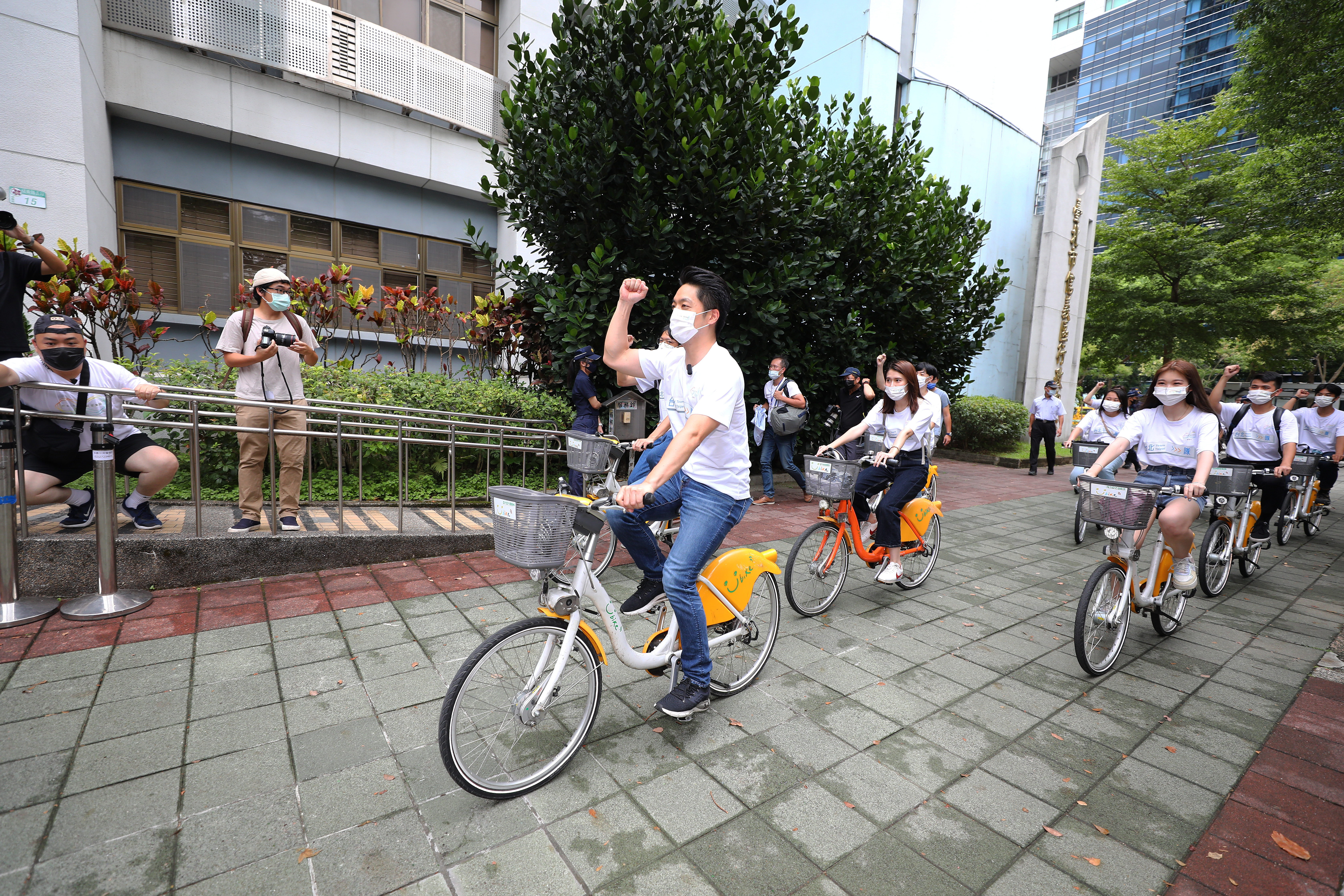 北市「YouBike前30分鐘免費」將回歸，傳出明年1月1日正式上路。（本刊資料照）