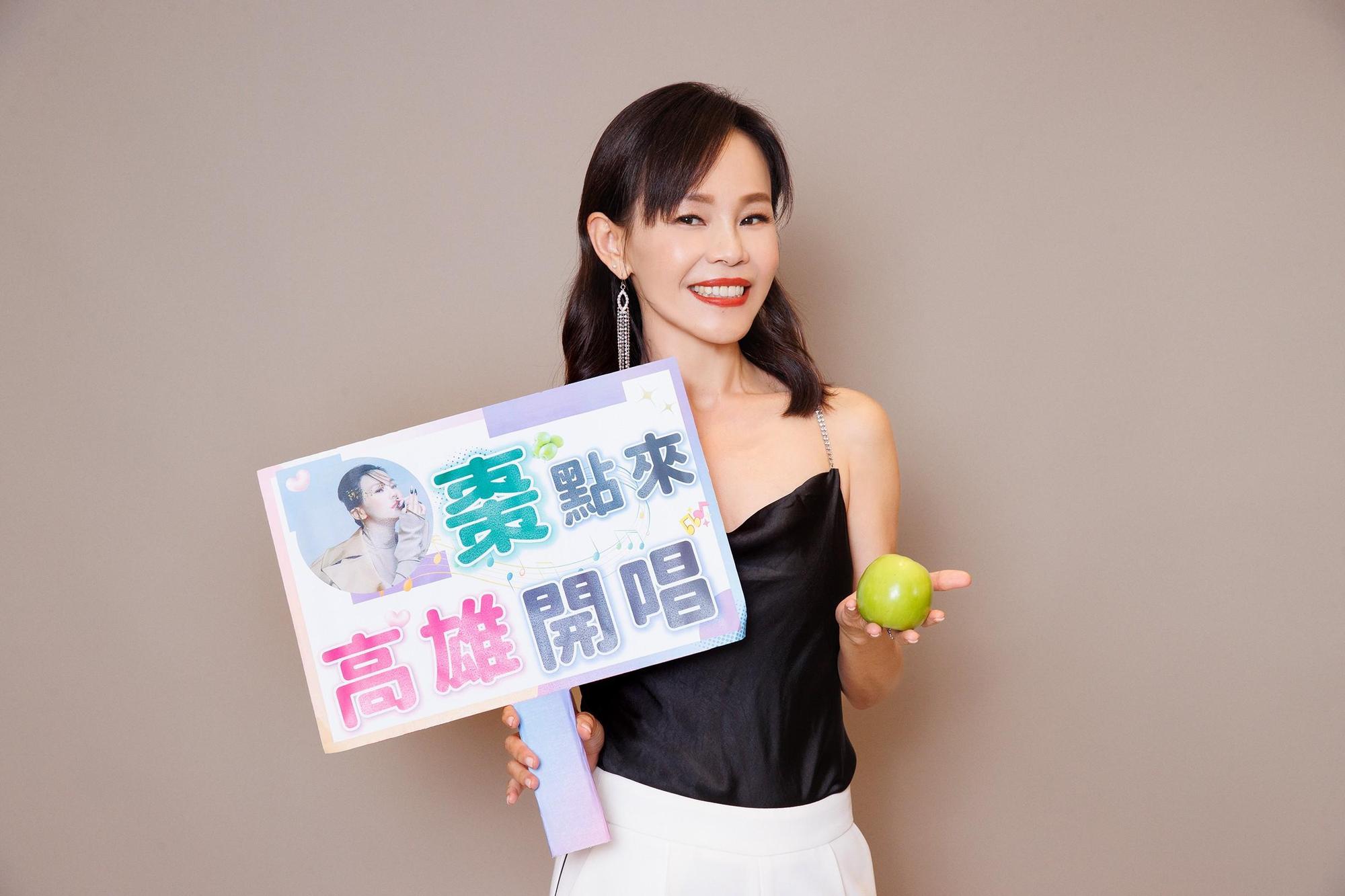 延續台北滿場氣勢!彭佳慧宣布7/22前進高雄巨蛋開唱。(寬宏藝術)