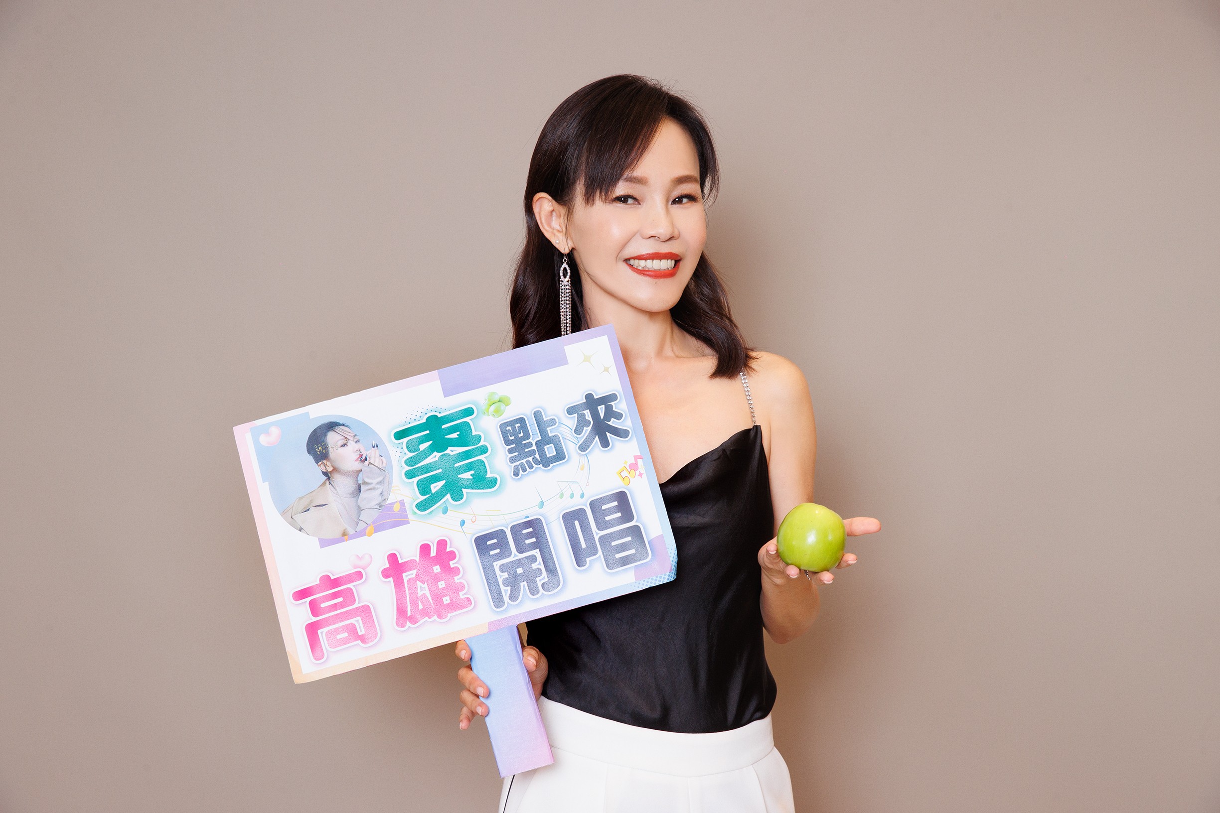 延續台北滿場氣勢！彭佳慧宣布7/22前進高雄巨蛋開唱。（寬宏藝術）