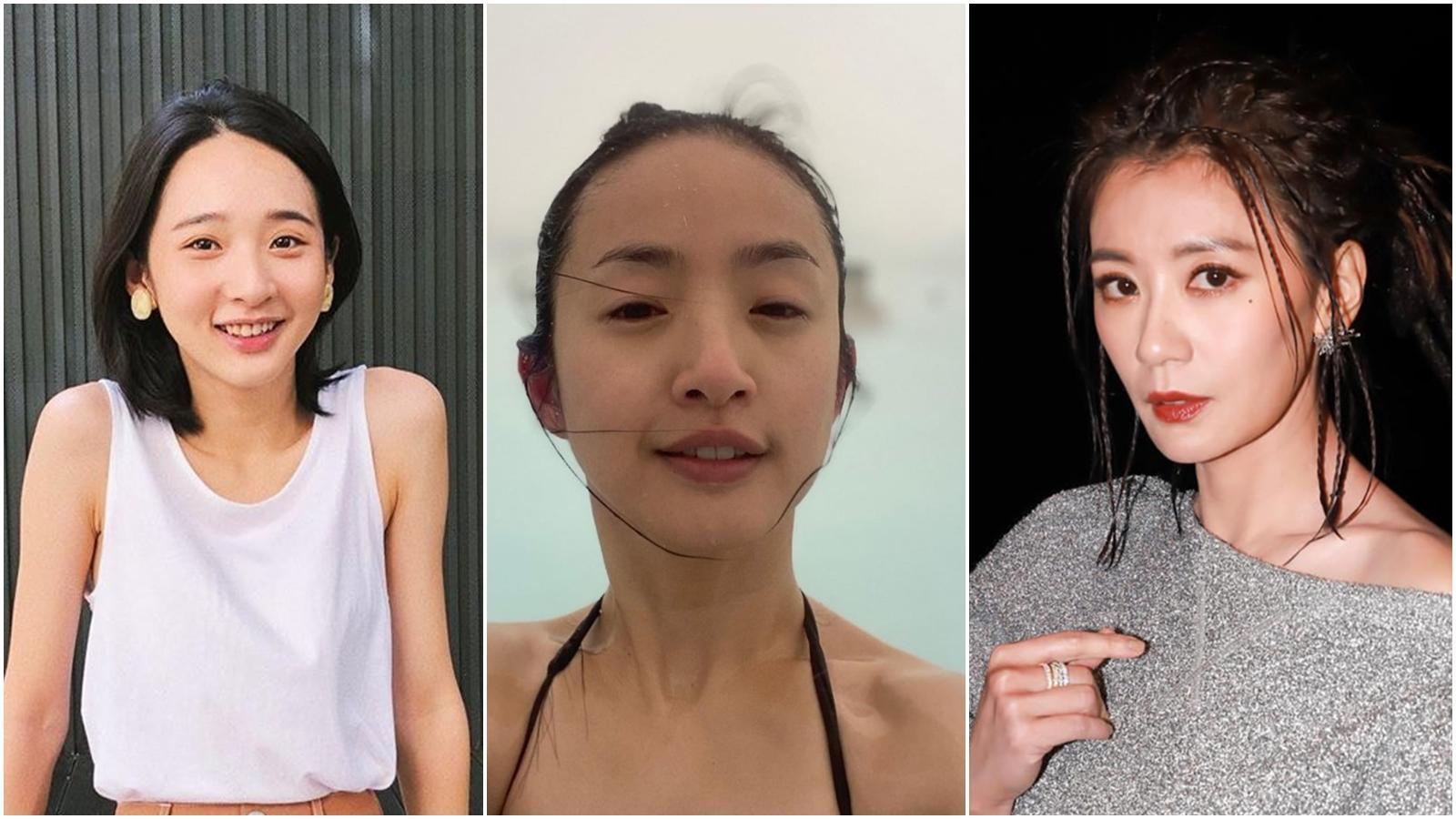 賈靜雯、林依晨、李沐因工作關係,身體都曾亮紅燈。(翻攝自IG)