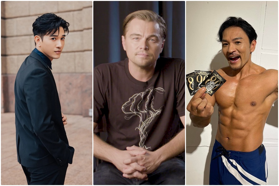 演藝圈中換女伴速度相當之快的藝人也不乏少數。