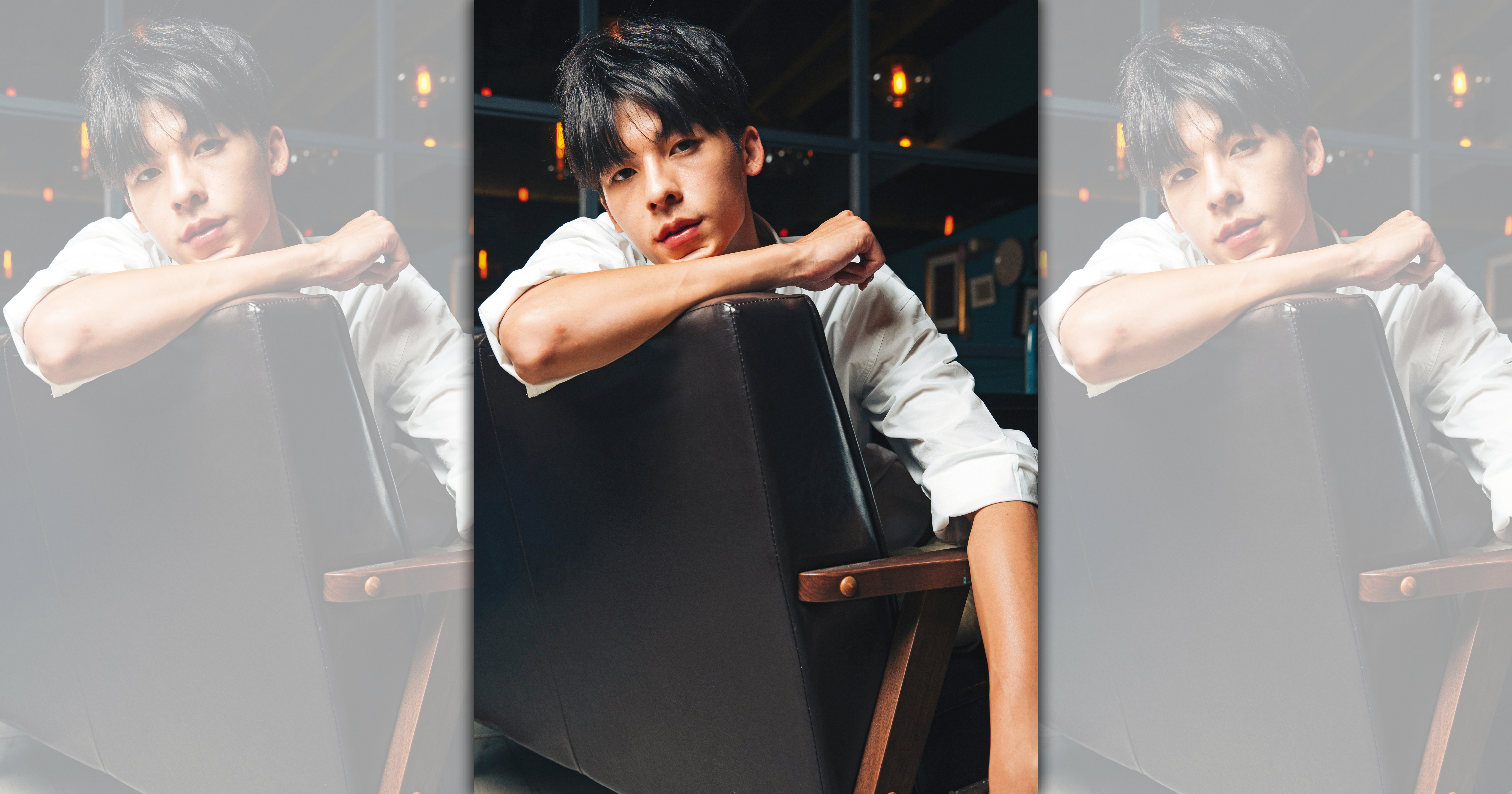 許光漢接連兩部電影票房破億元，已成票房吸納機，但他因工作滿檔掛病號，缺席最後幾場電影宣傳。