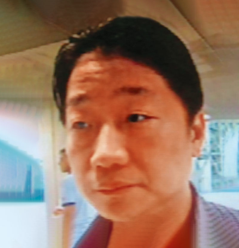 謝志樂 Tse Chi Lop（翻攝澳洲聯邦警察官網）