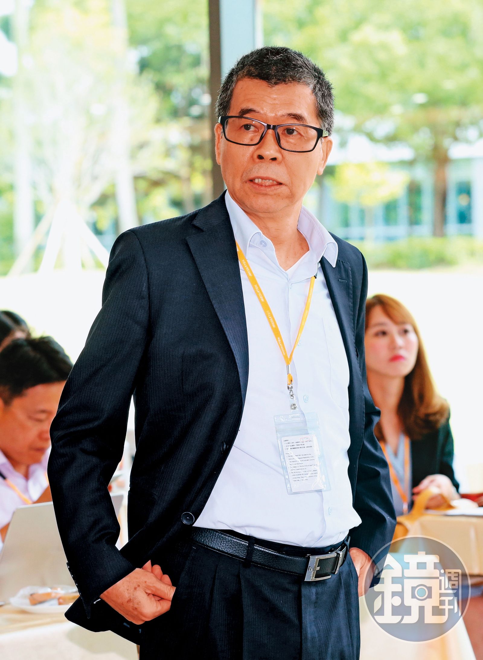 全文】員工買股逆勢補貼5成蔡明介啟動聯發科留才計畫- 鏡週刊Mirror Media