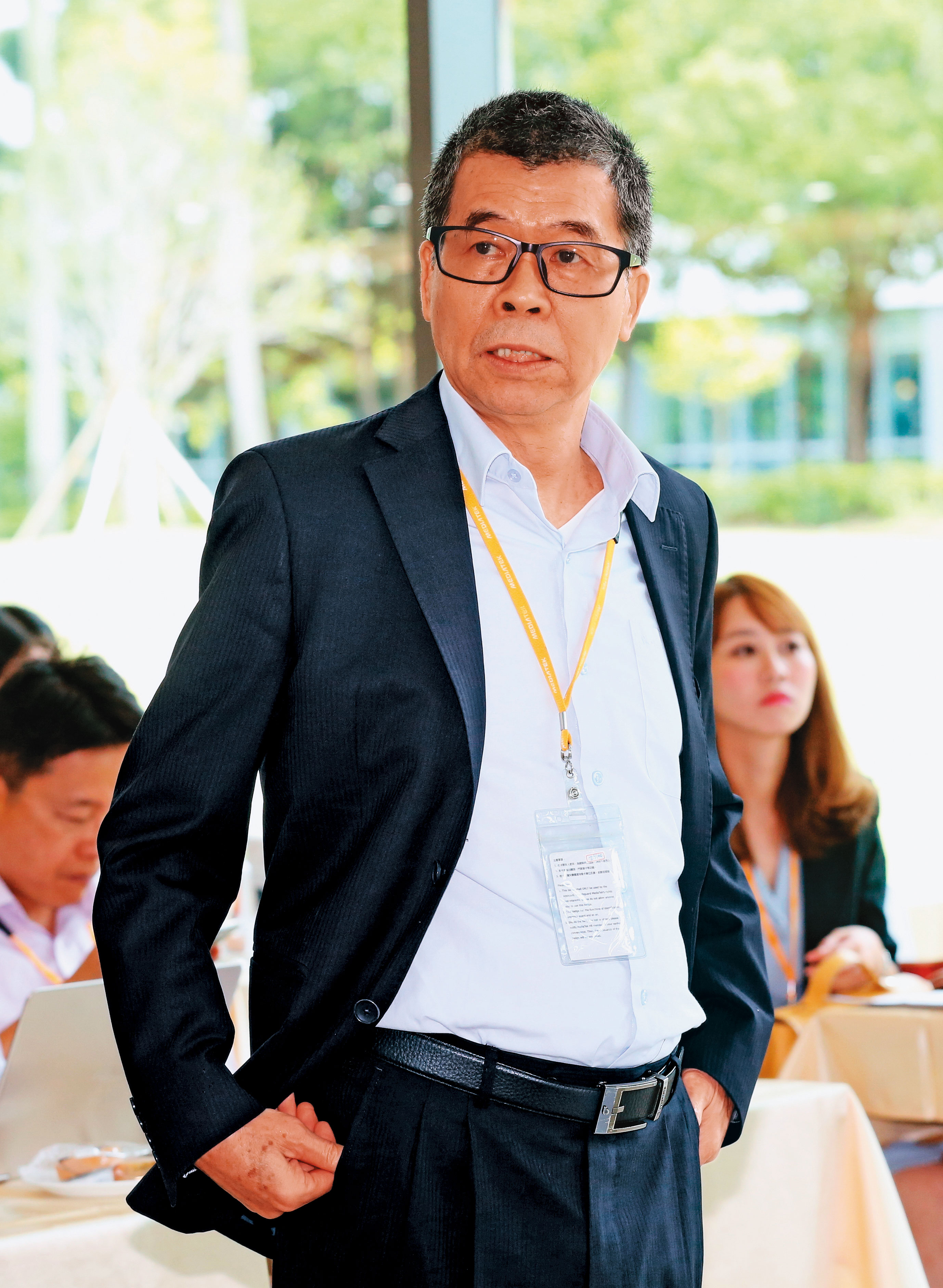 不畏景氣寒冬，聯發科董事長蔡明介砸錢啟動留才計畫，補助員工買進聯發科股票。