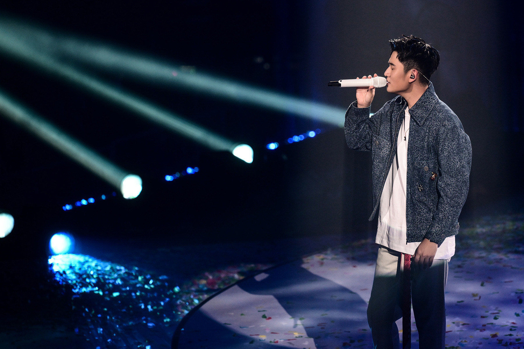 周興哲好事成三，《Odyssey旅程》大馬站加場秒殺再加場。（星空飛騰）