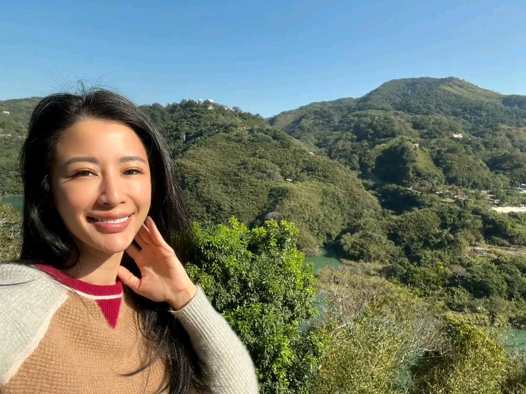 李蒨蓉在臉書分享接到來電顯示市話的電話,一開始不疑有他所以接聽,才發現是詐騙。(翻攝李蒨蓉臉書)