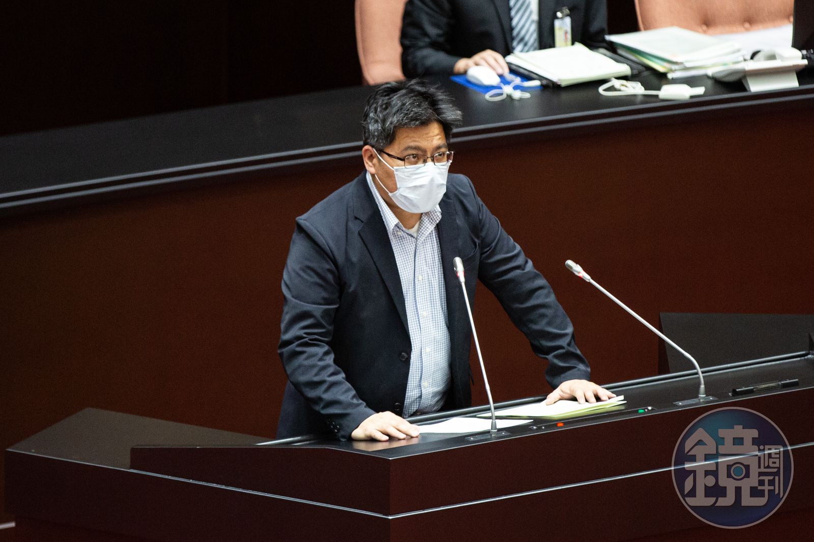 民進黨58立委封殺「性騷提案」　范雲轟抹黑！他拿證據打臉：可恥 - 鏡週刊 Mirror Media