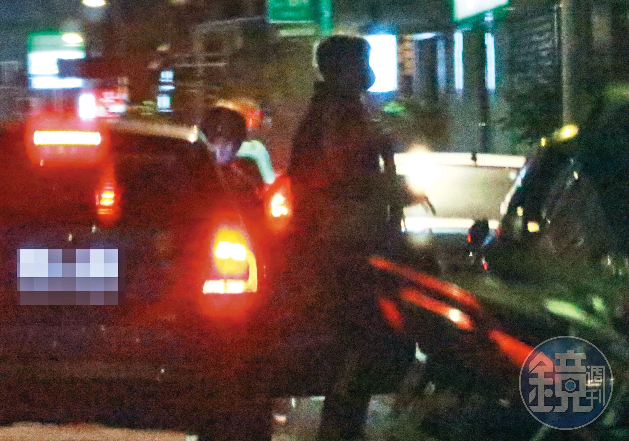 下車回家的陳零九早先受訪提到，雖然心情大受影響，但最近都在努力工作，也回應了情變相關話題。
