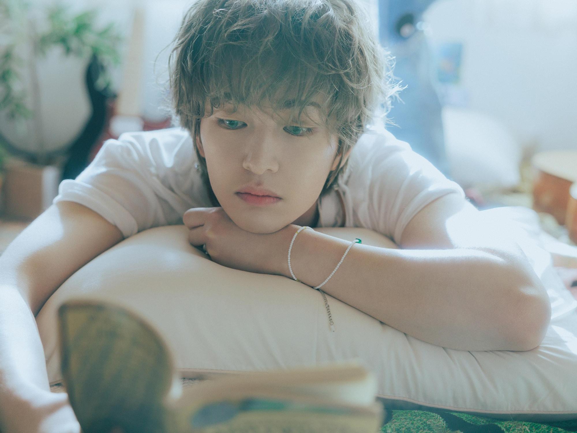 溫流首張個人正規專輯《Circle》已經在台數位發行。(avex Taiwan提供)
