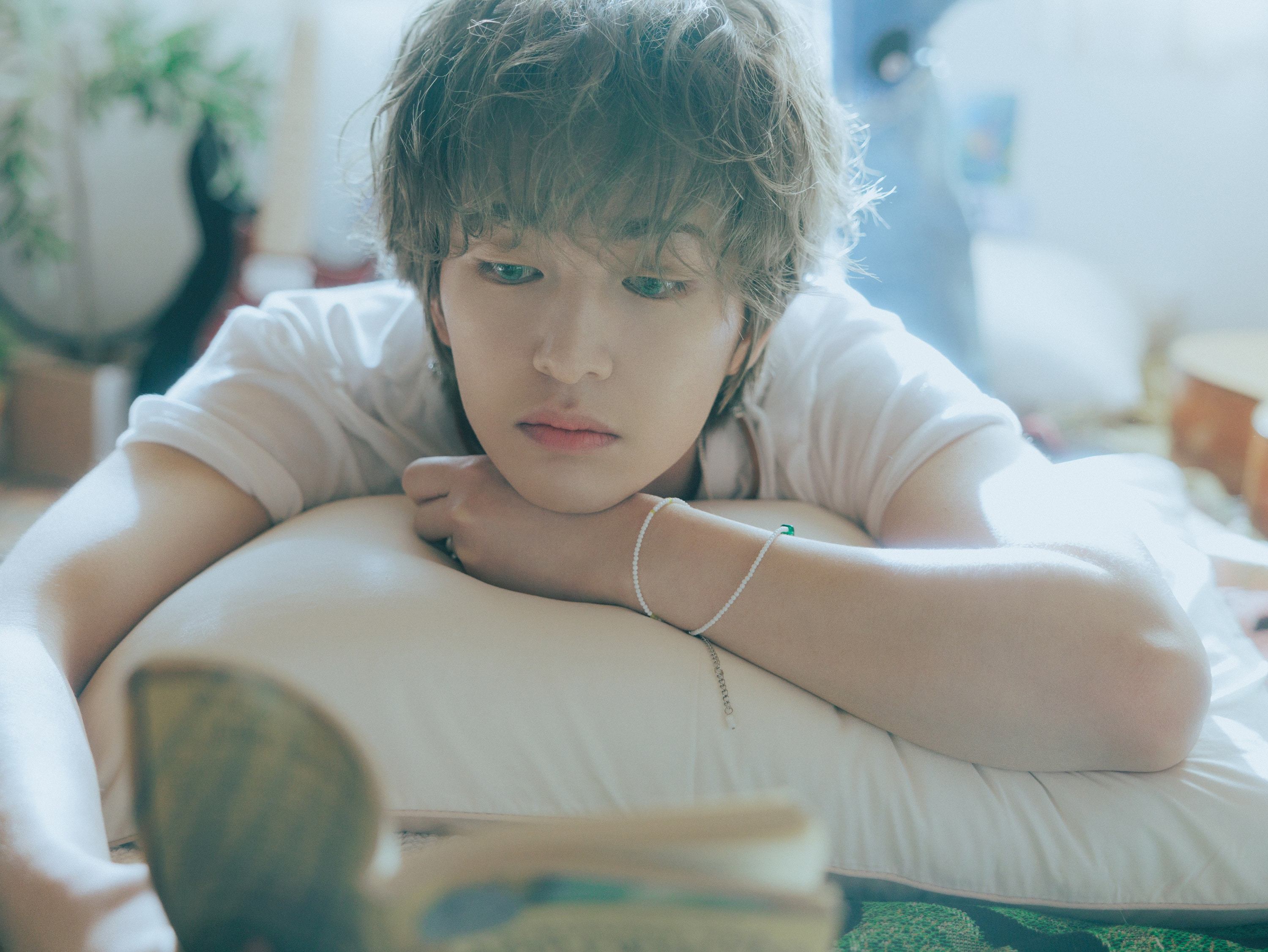 溫流首張個人正規專輯《Circle》已經在台數位發行。(avex Taiwan提供)