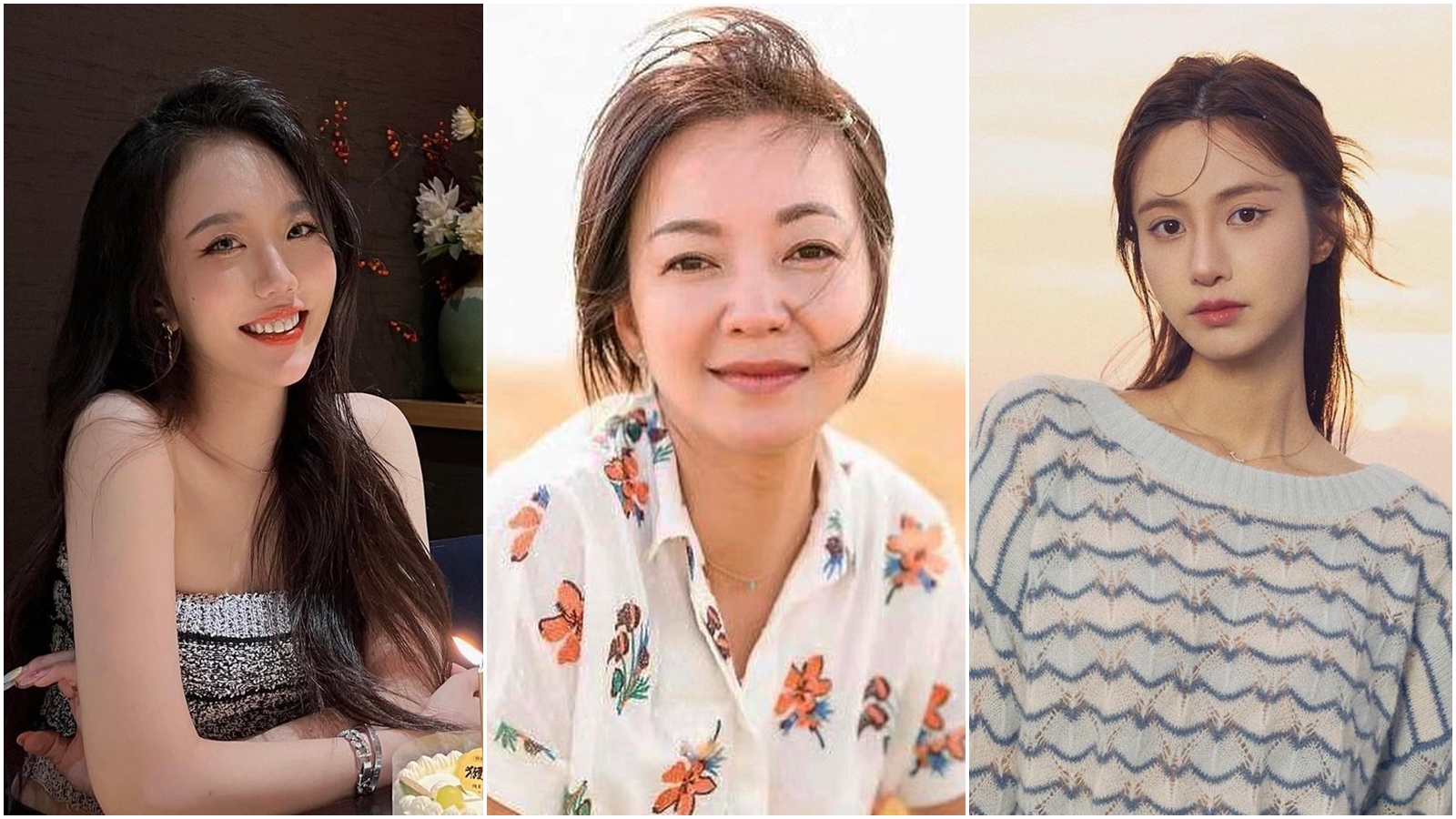 如果交往的男女是藝人組合，一旦發生意見分歧或分手，檯面上的朋友也不自禁會選邊站，而且立場相當明顯。（翻攝自IG）