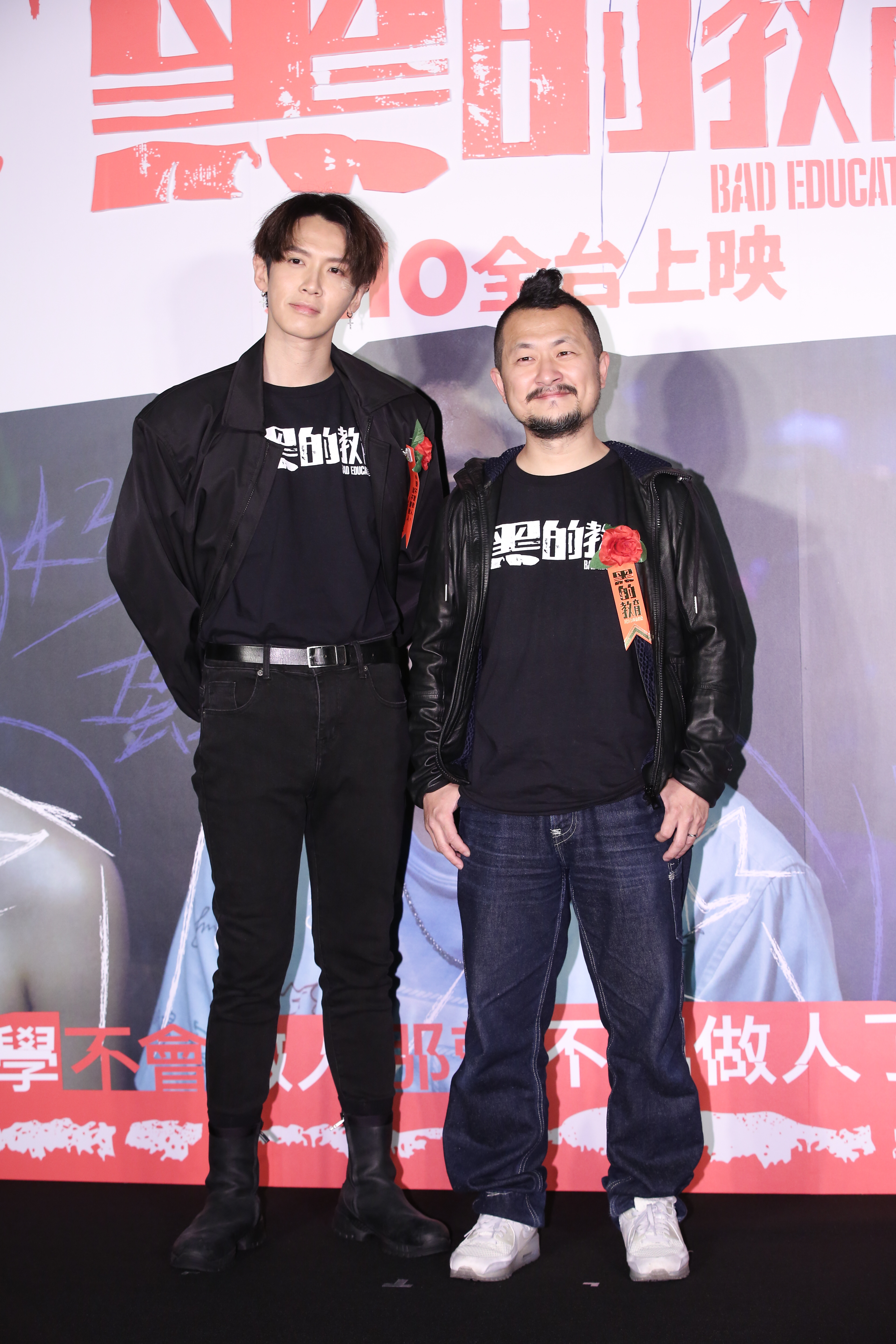 柯震東與九把刀合作無間，九把刀坦言想看柯震東怎樣執導屬於自己的電影。