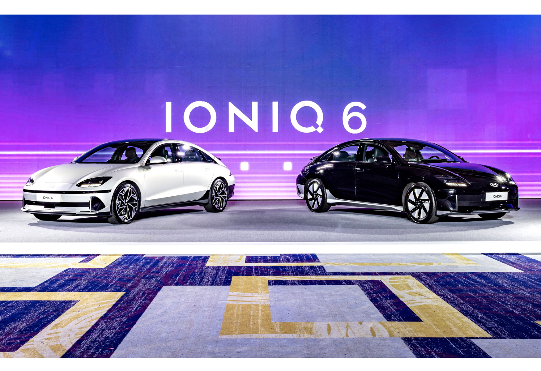 【新車登場】極速電馳！HYUNDAI IONIQ 6 正式上市