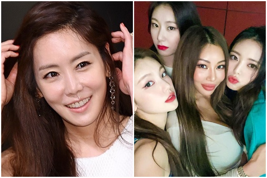目前有看過影片的網友表示，發現Jessi、金廷恩在診間的身影。（翻攝自韓網news star、搜狐網）