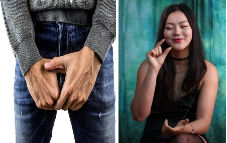 從事性工作的劉米亞(Mia Liu)表示，自己與同業小姐們最怕遇到這種又短又粗的「可樂鋁罐」下體。（示意圖 Pixabay／翻攝YouTube）