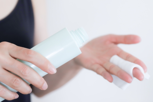 想讓肌膚保持水嫩有光澤，保濕非常重要。（示意圖，photoAC）