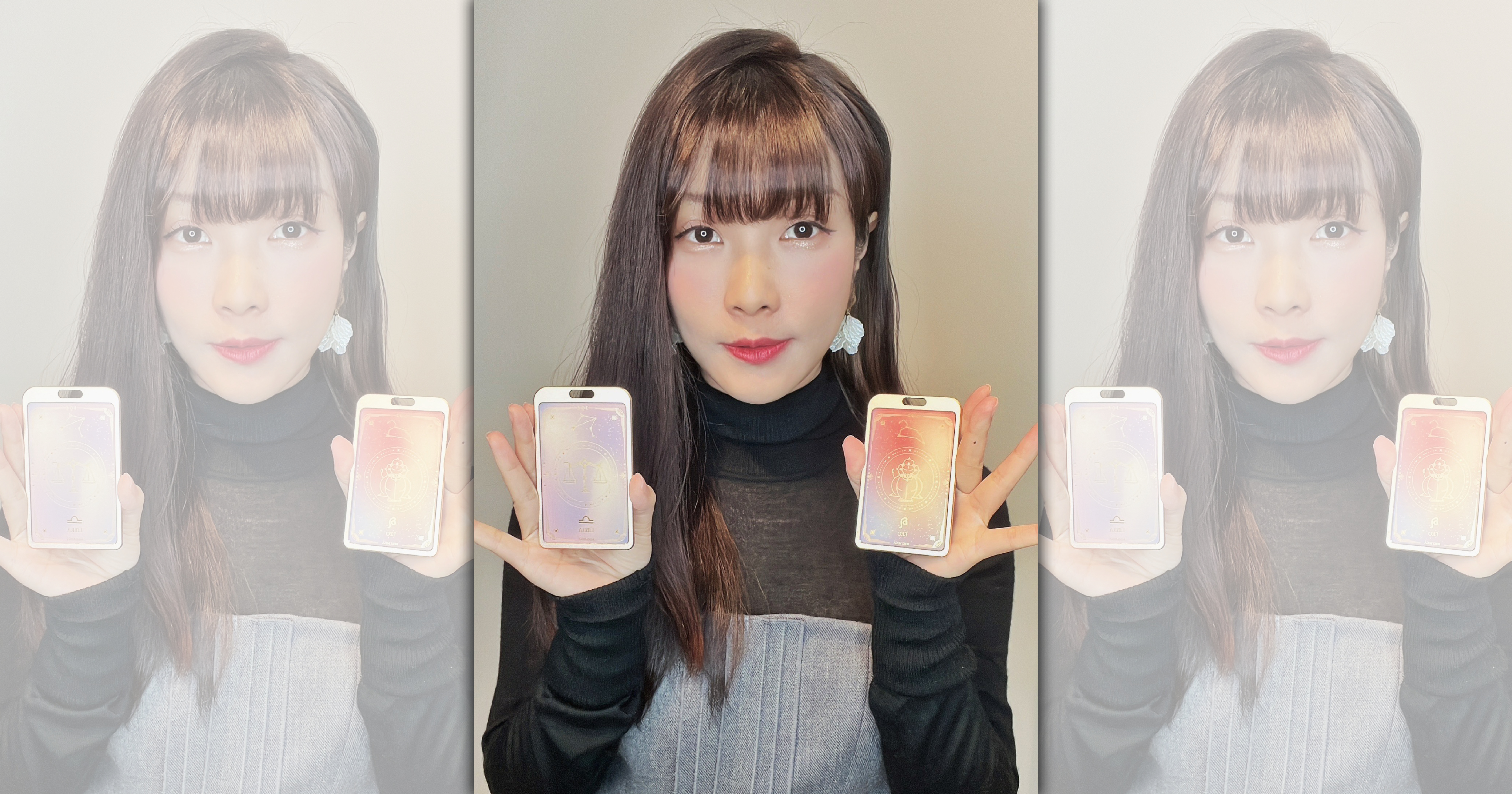 星座專家米薩小姐針對2023年星座運勢分別給出3個成功關鍵字。（米薩小姐提供）