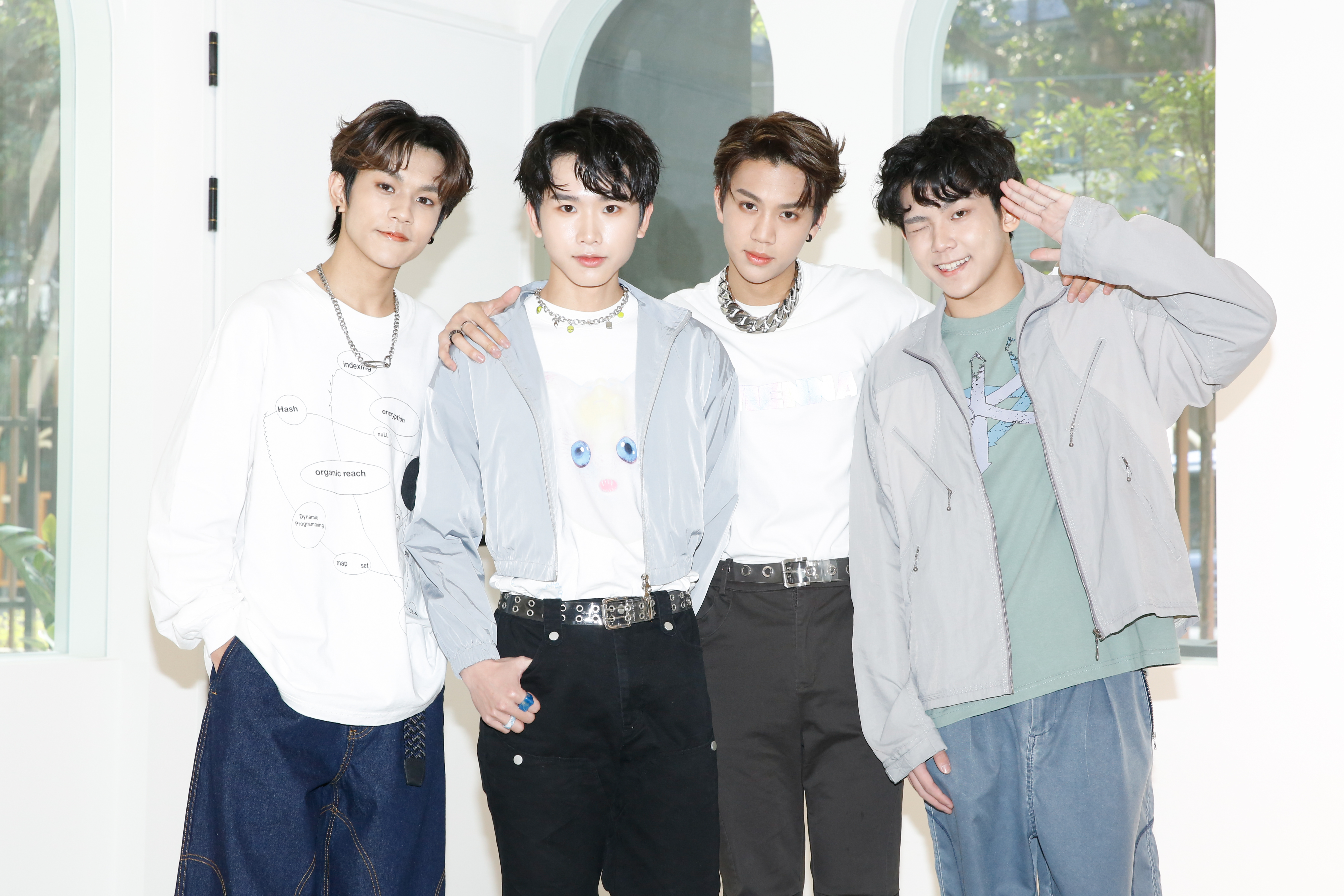 AcQUA源少年首次專場演出即將在3/25、26於Legacy MAX登場！