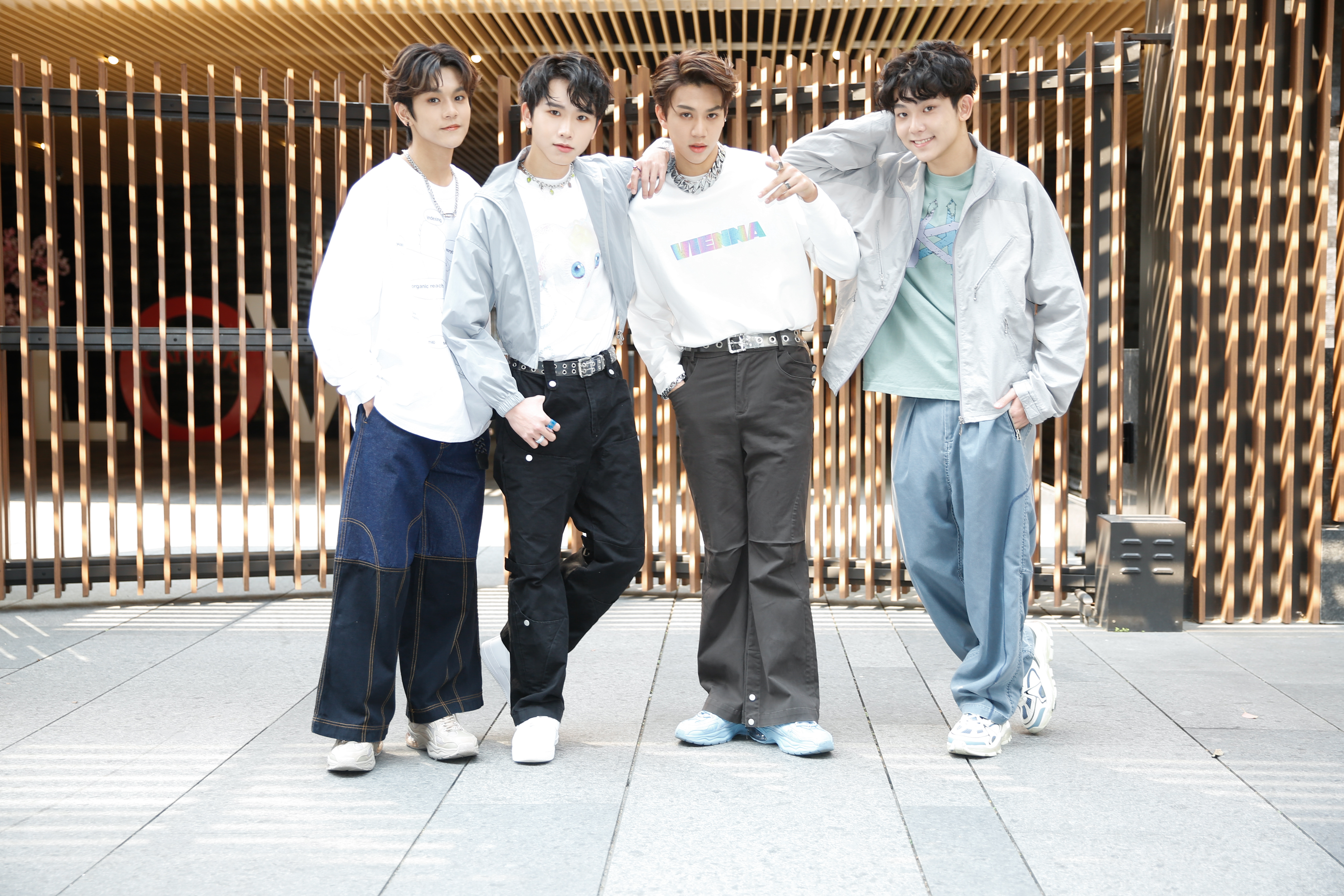 AcQUA源少年為演唱會積極備戰！向歌迷喊話：「兩場演出都會很精彩」
