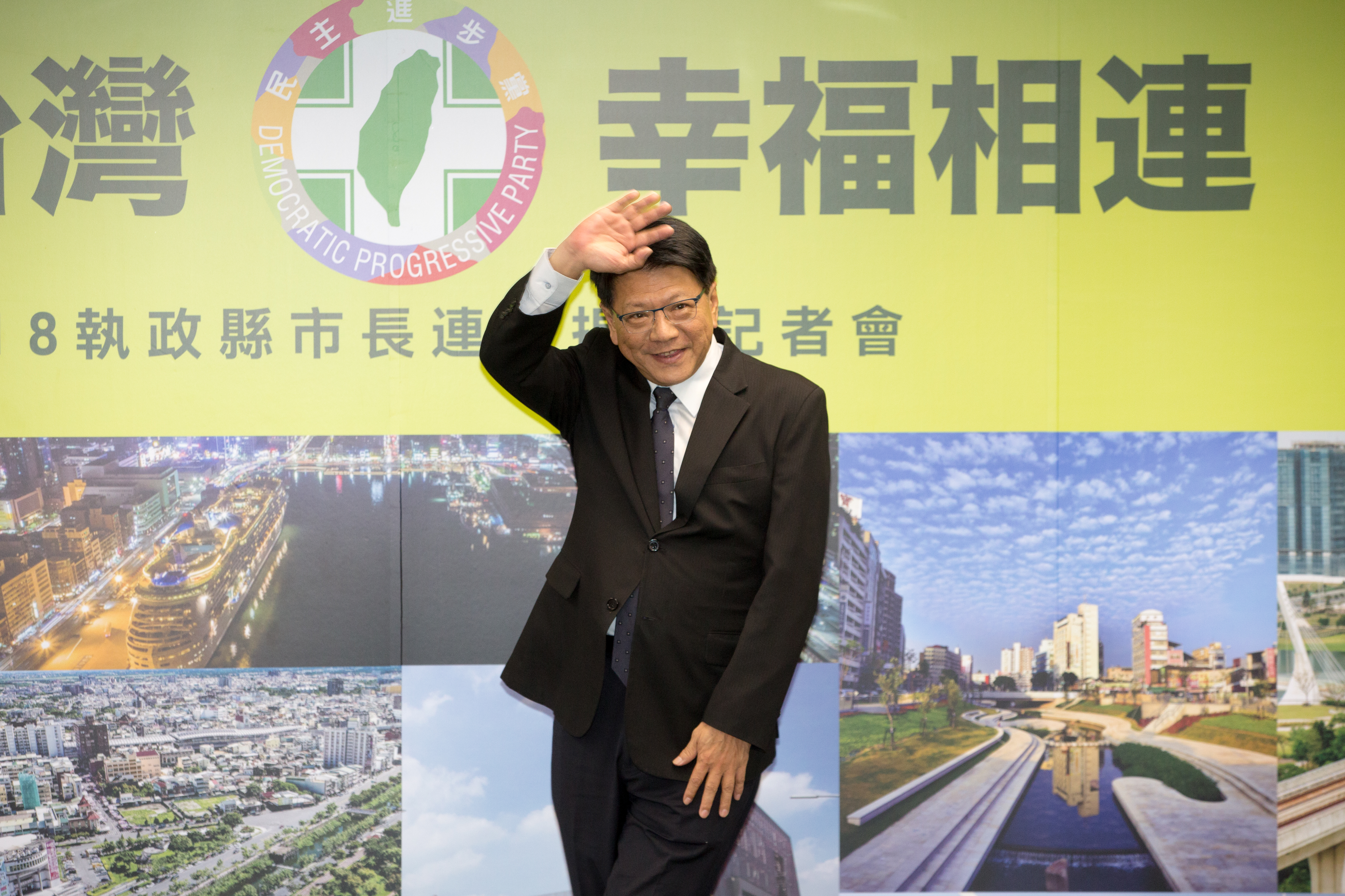 民進黨「2024大選提名策略小組」，由屏東縣前縣長潘孟安擔任召集人。（本刊資料照）