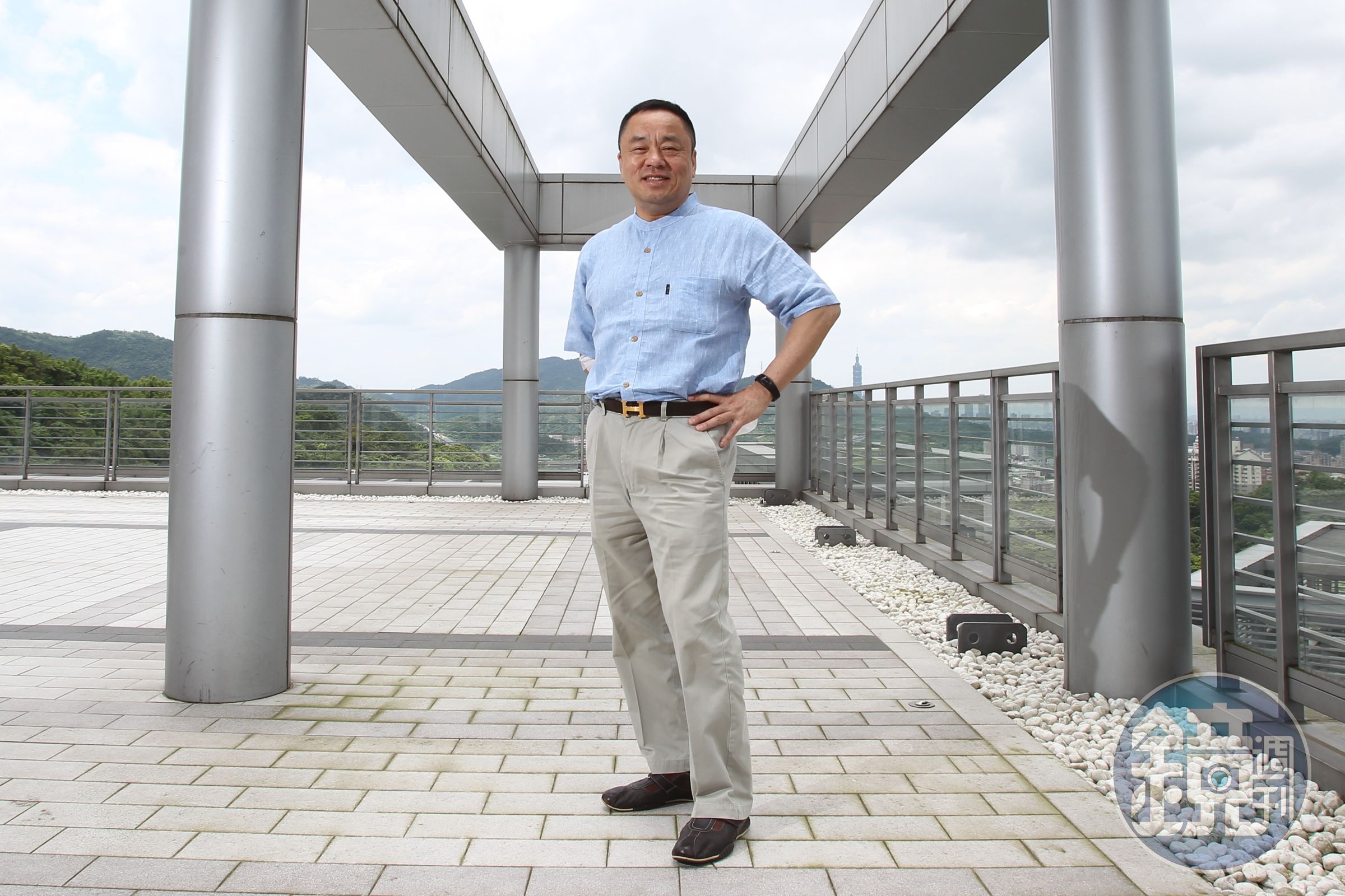 龍巖總裁李世聰逝世,享壽65歲。(本刊資料照)