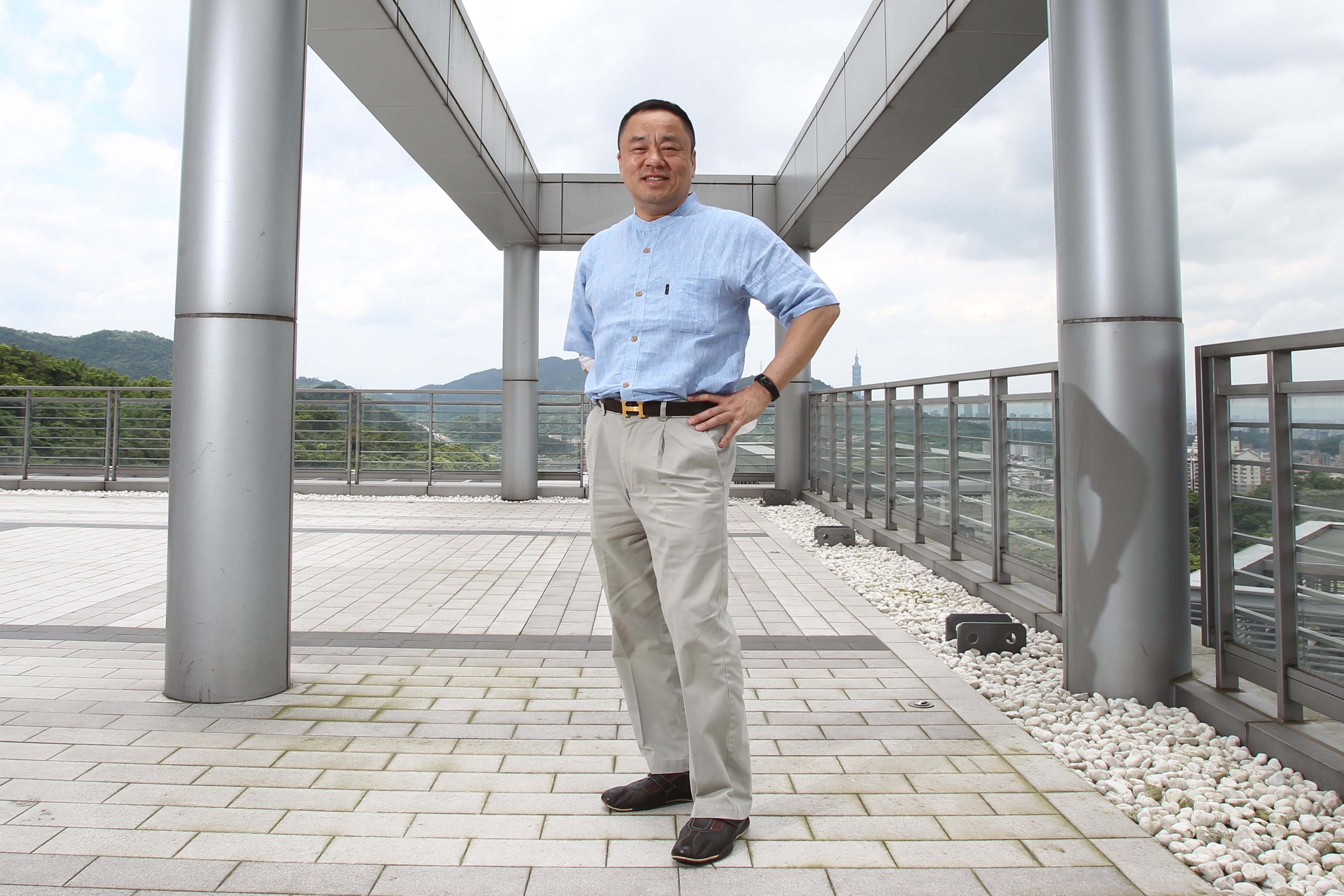 龍巖總裁李世聰逝世，享壽65歲。（本刊資料照）