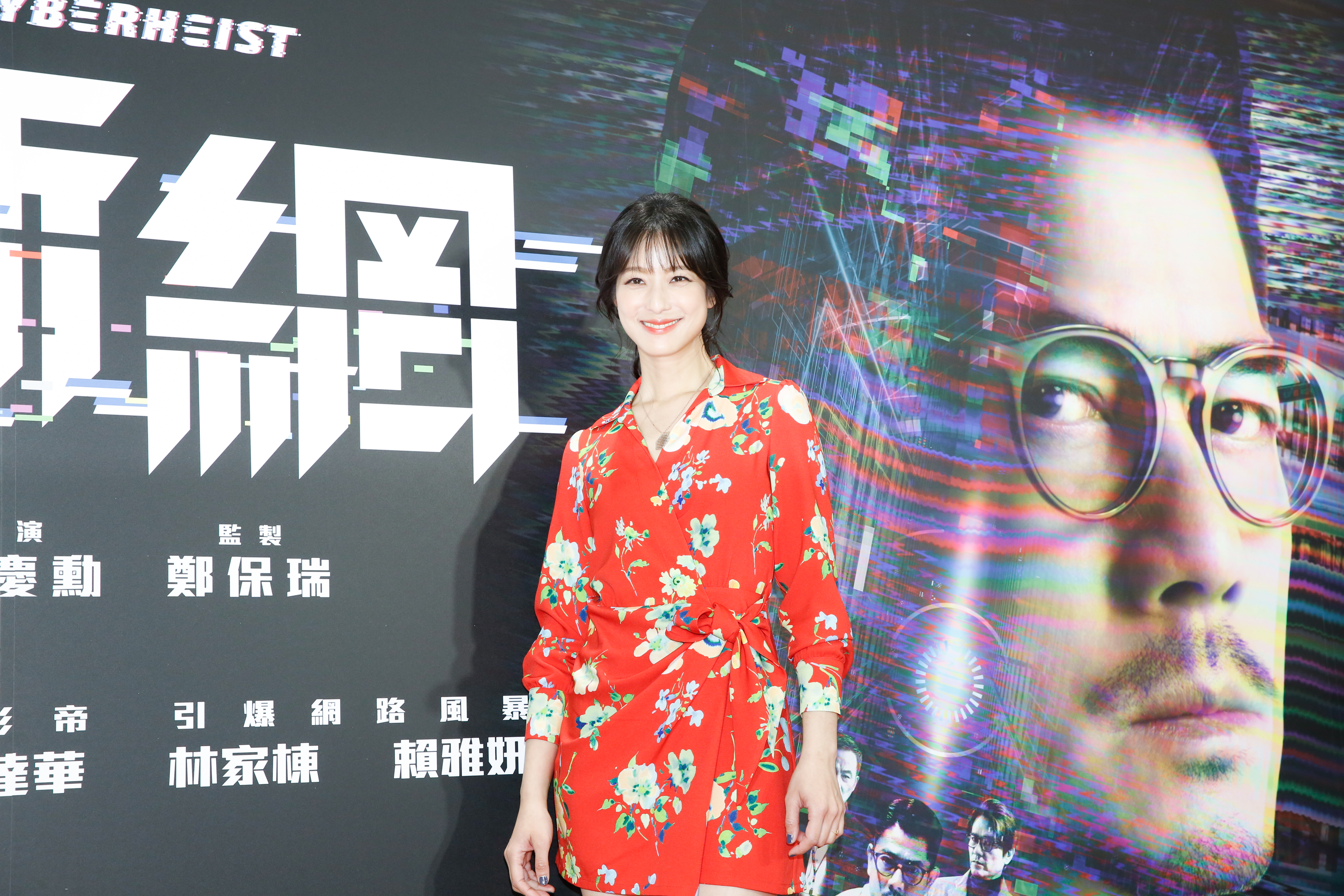 賴雅妍與郭富城演出夫妻，透露天王個性溫暖那一面。