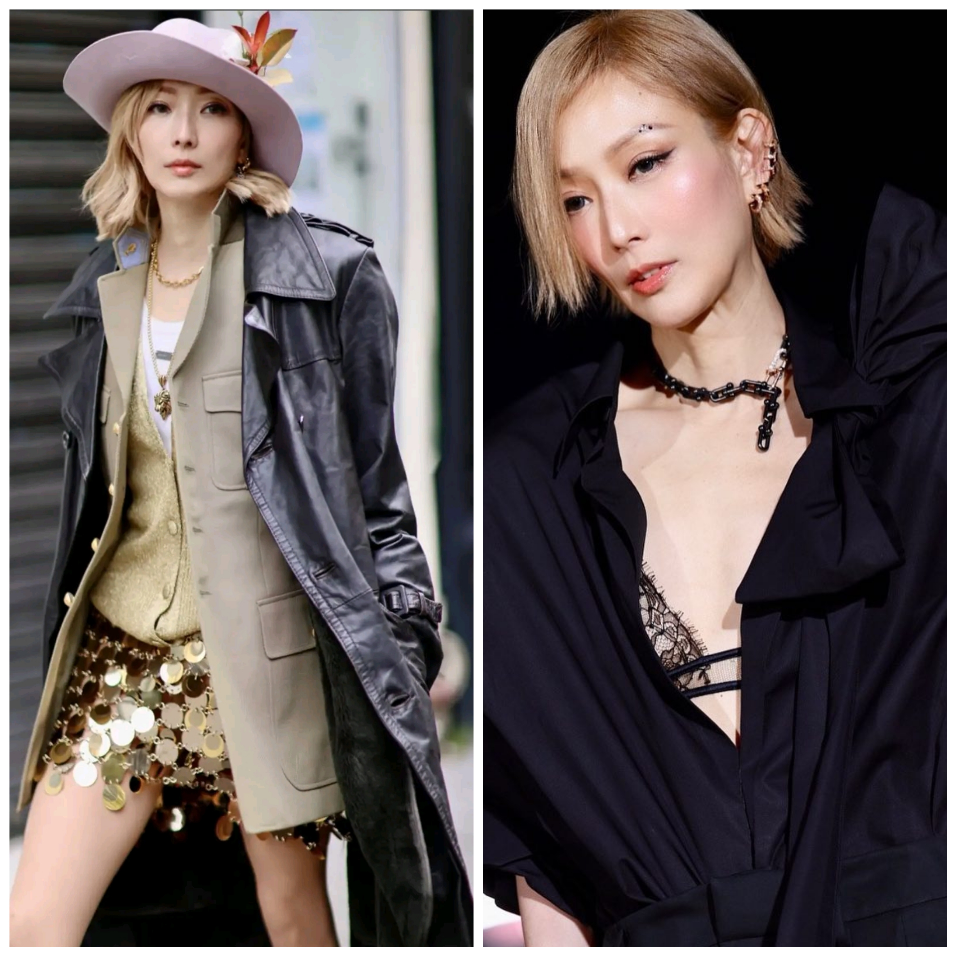 鄭秀文自曝這3個月來2度來台工作，並大推麻辣鍋愛店的芋頭丸。（翻攝自鄭秀文IG）