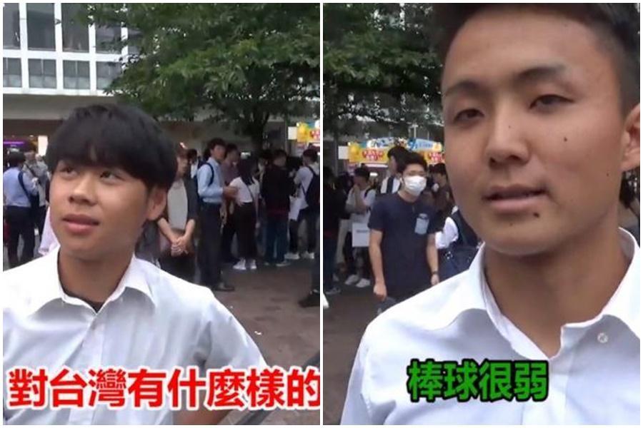 中華隊首戰巴拿馬慘敗,網友再次將過去日本高中生對台灣「棒球很弱」的相關看法拿出來討論。(翻攝自Dsaki YouTuber)