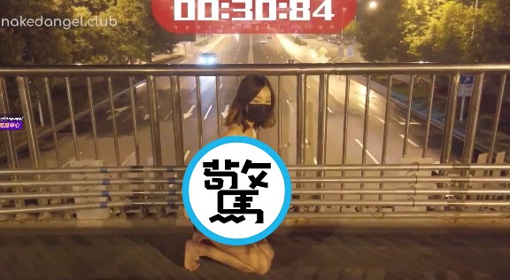「北京天使」被許多網友關注。（翻自《91吃瓜中心》）