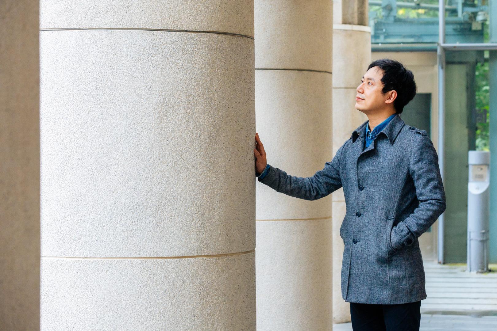 凌宗魁說，認識到好的品質，把美感的鑑賞力找回來，這也是建立對土地的認同。臺灣是移民社會，主體性一定不是來自血緣，那什麼東西能代表自己的土地、重要的精神要寄託在什麼上面，可能有不同的載體，而建築可以是很堅實的一種。（鏡好聽提供）