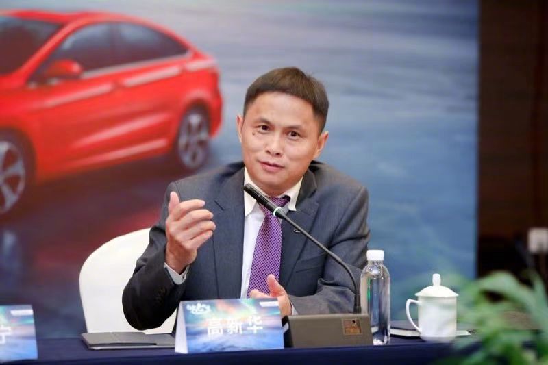 中國奇瑞汽車副總經理要求員工週六加班慘遭炎上。（翻攝自微博＠36氪）