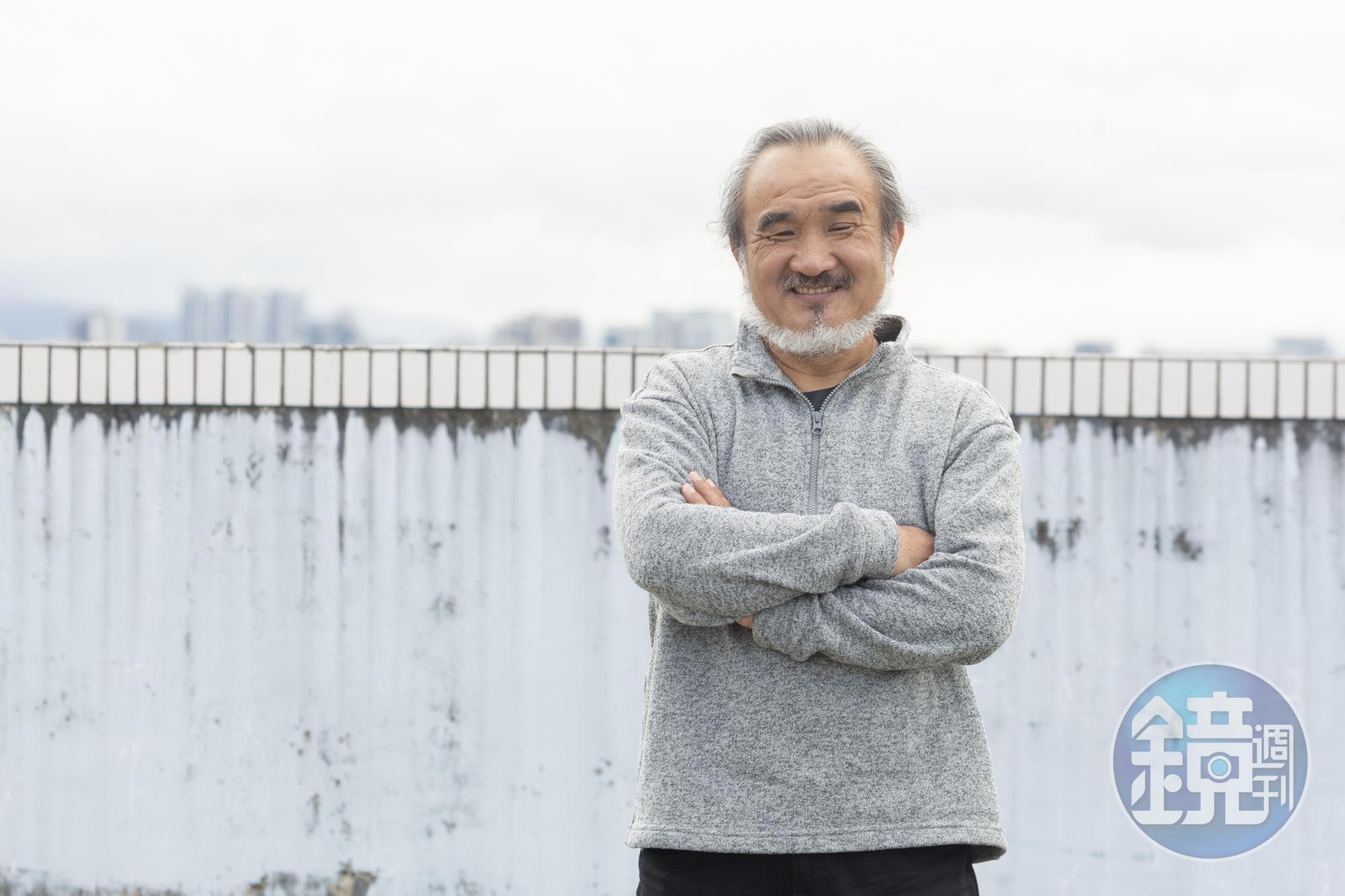 生態紀錄片導演梁皆得希望透過院線放映管道，讓更多人接觸到相關議題。