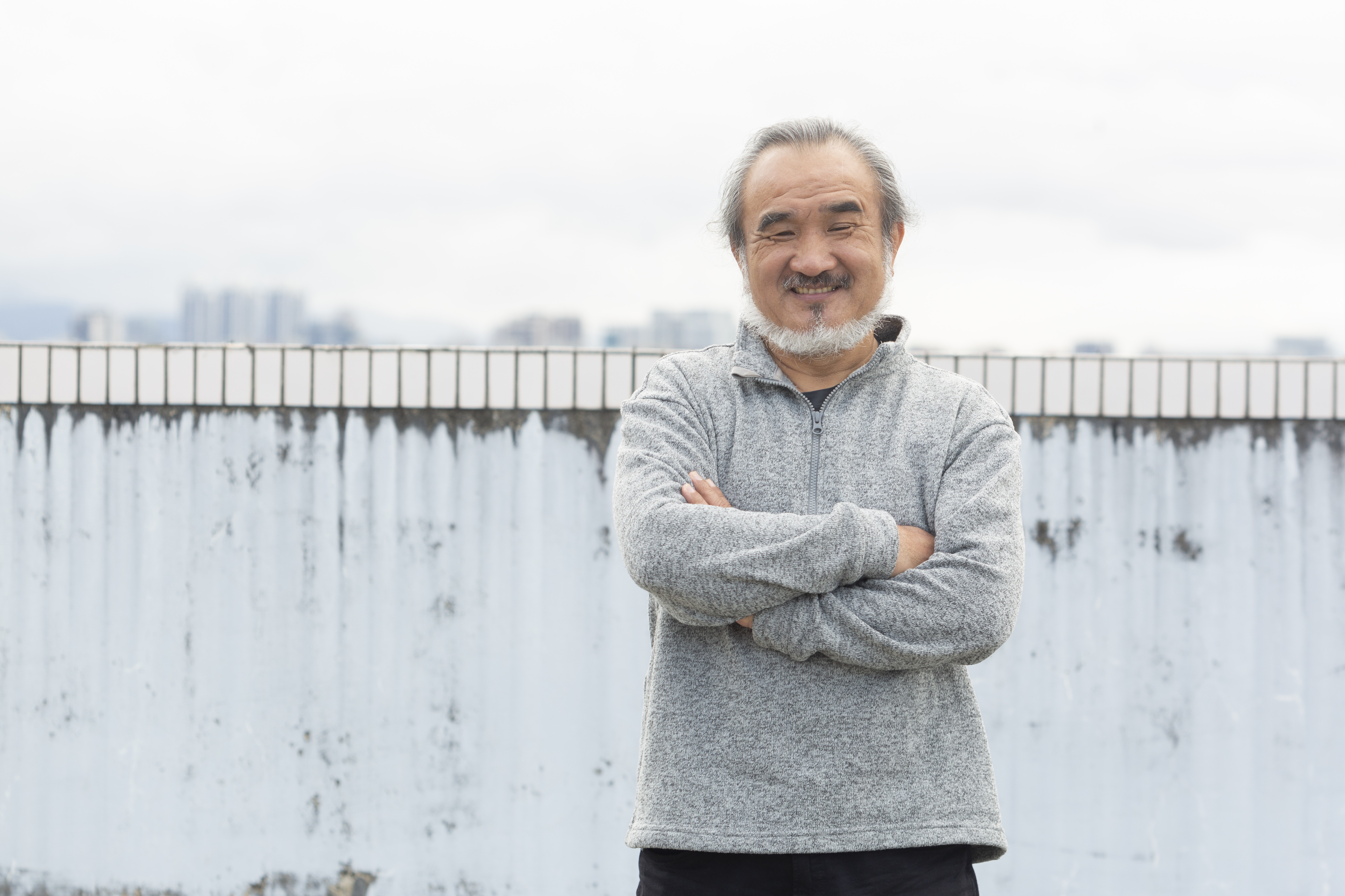 生態紀錄片導演梁皆得希望透過院線放映管道,讓更多人接觸到相關議題。