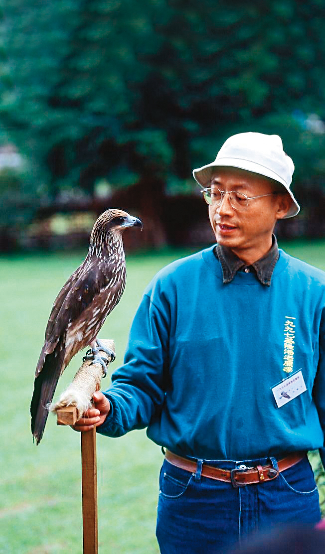 梁皆得以沈振中為主角的《老鷹想飛》票房破新台幣千萬元。(翻攝自movies.yahoo.com)