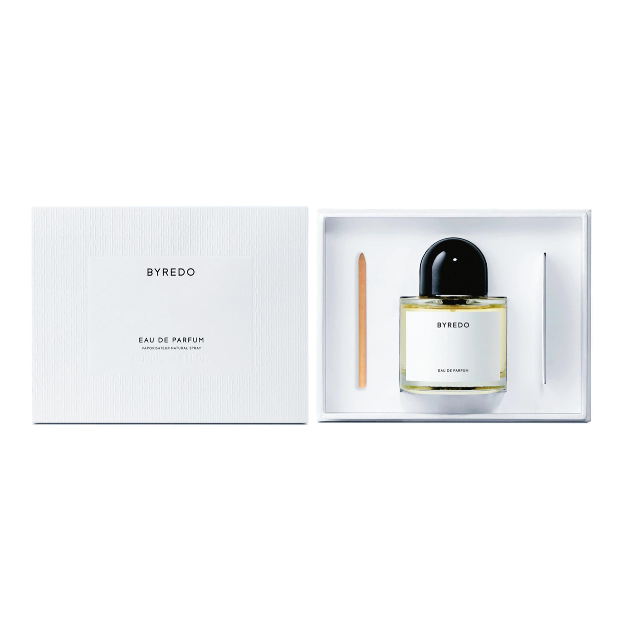 限量無標題淡香精NT$7,200╱100ml。（Byredo提供）