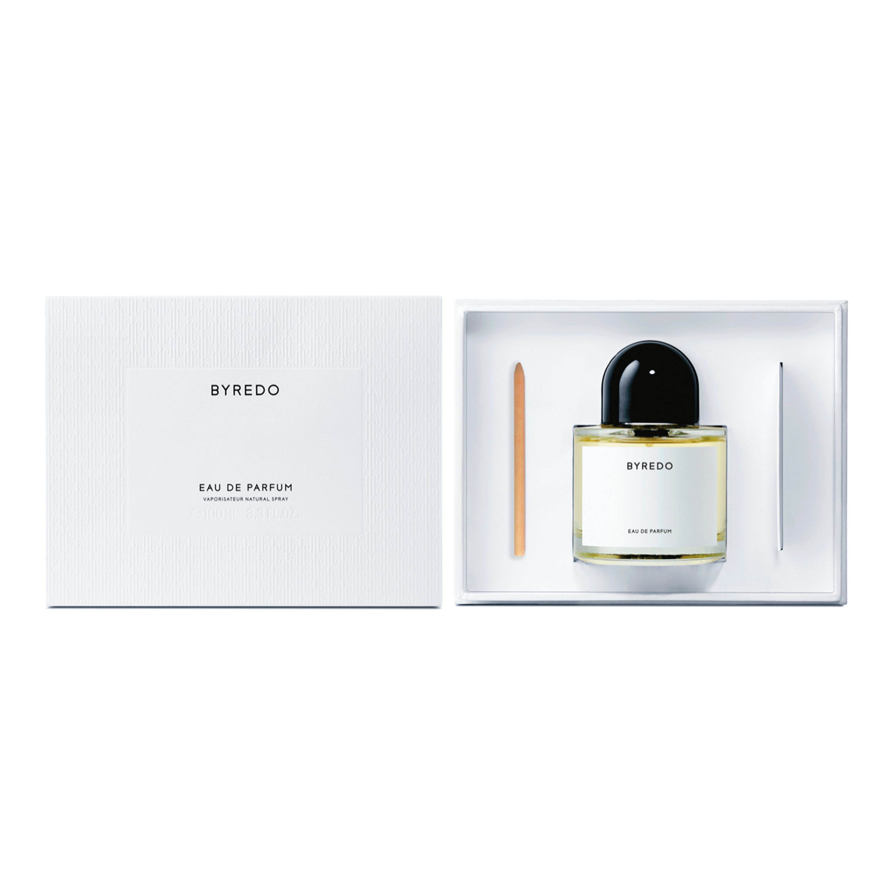 限量無標題淡香精NT$7,200╱100ml。（Byredo提供）