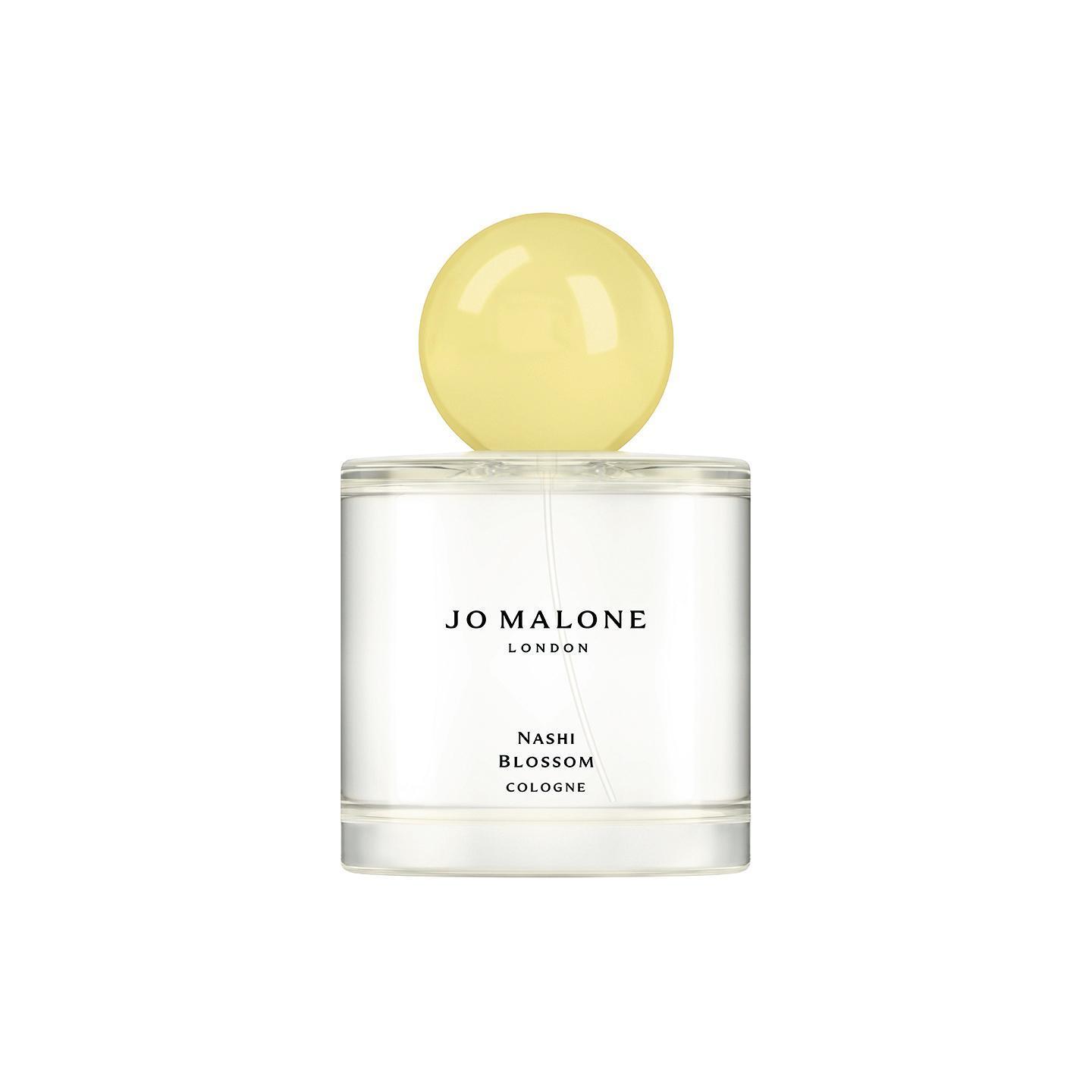 水梨花蕾香水NT$4,050╱50ml、NT$5,800╱100ml。（Jo Malone London提供）