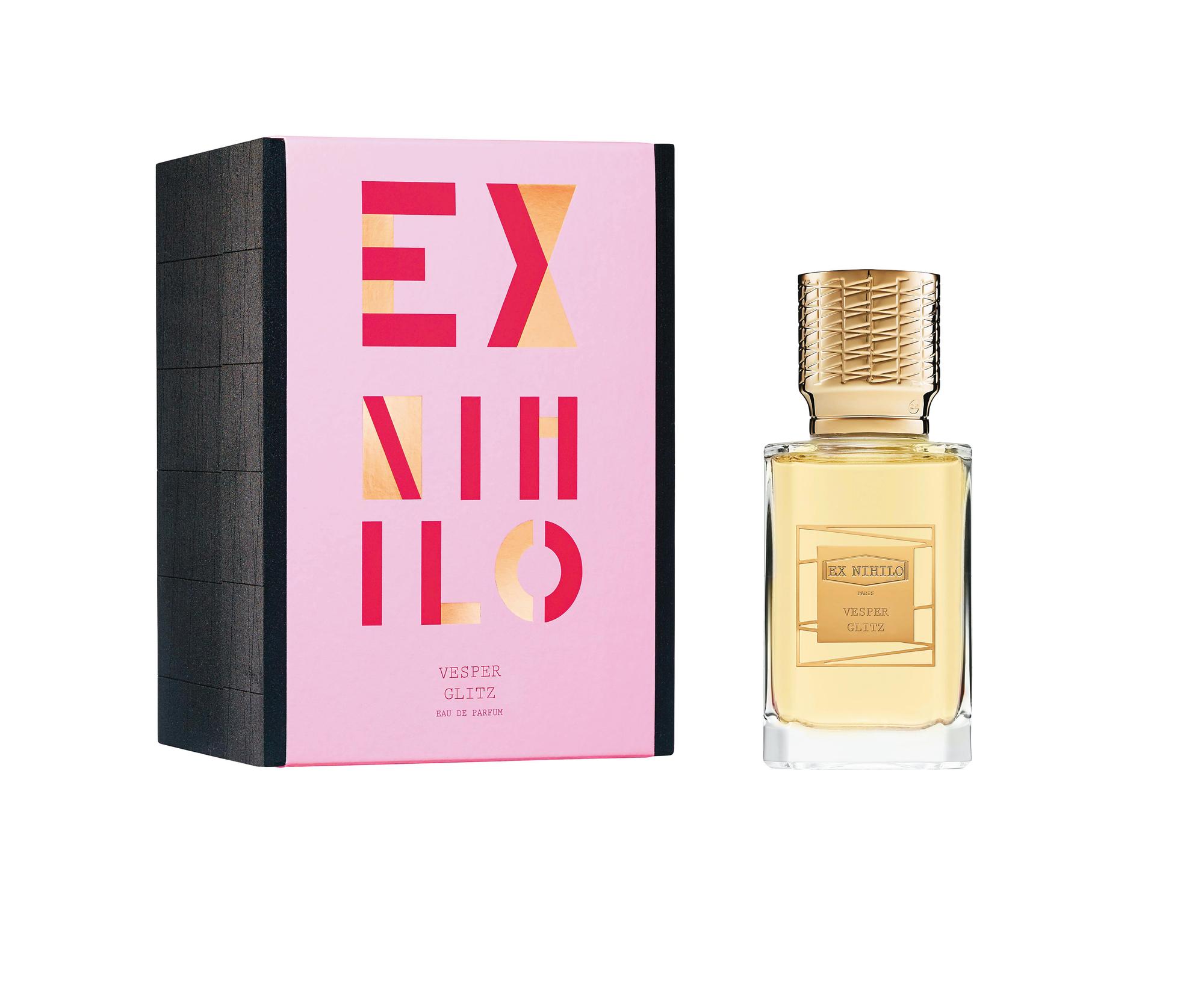 浮光夜色淡香精 NT$6,800╱50ml。（10/10 APOTHECARY提供）