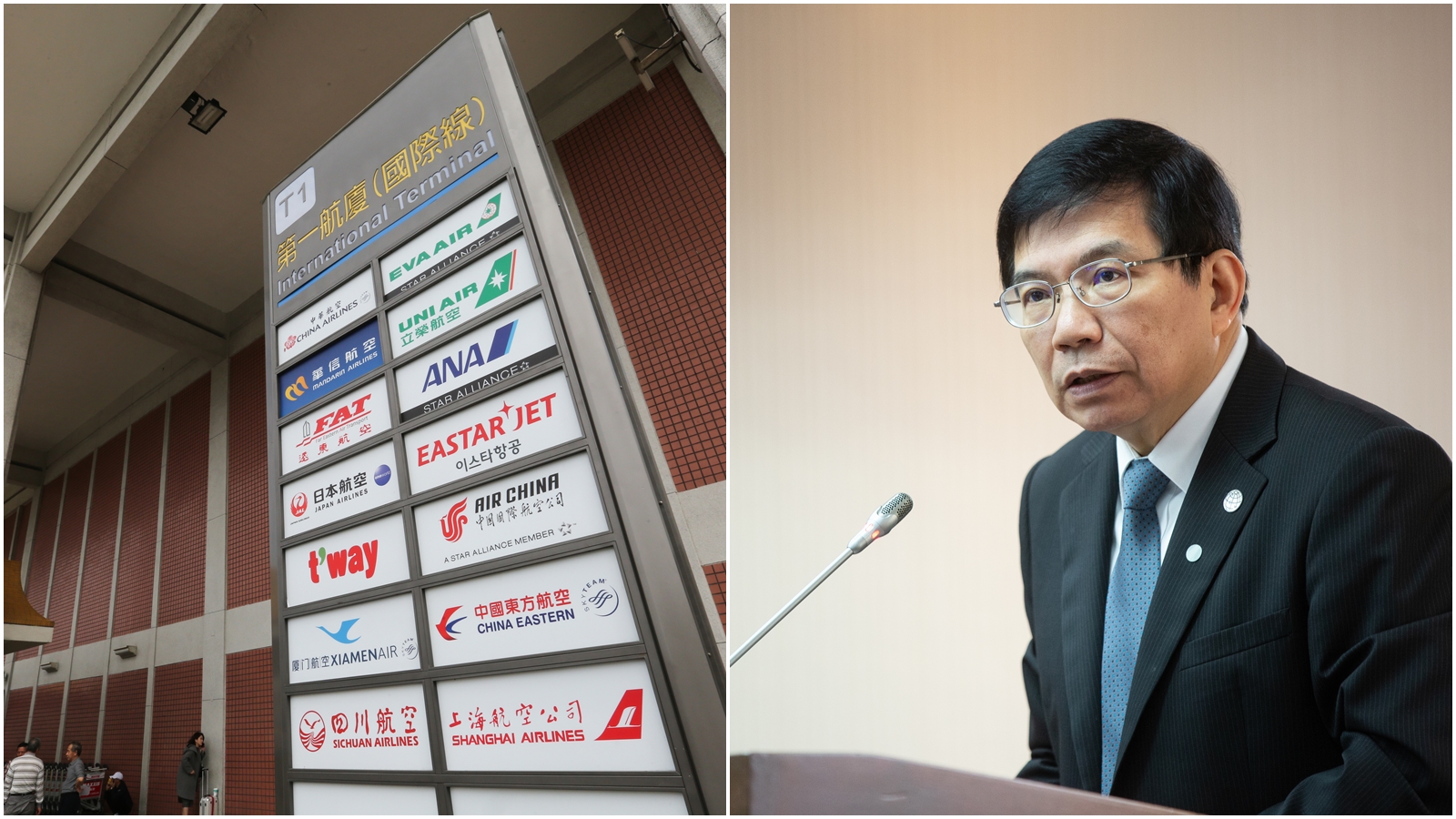 對於是否開放陸客來台？王國材（右圖）直言，交通部支持兩岸觀光交流，但中國那邊也要開放，雙方一起努力。（本刊資料照）