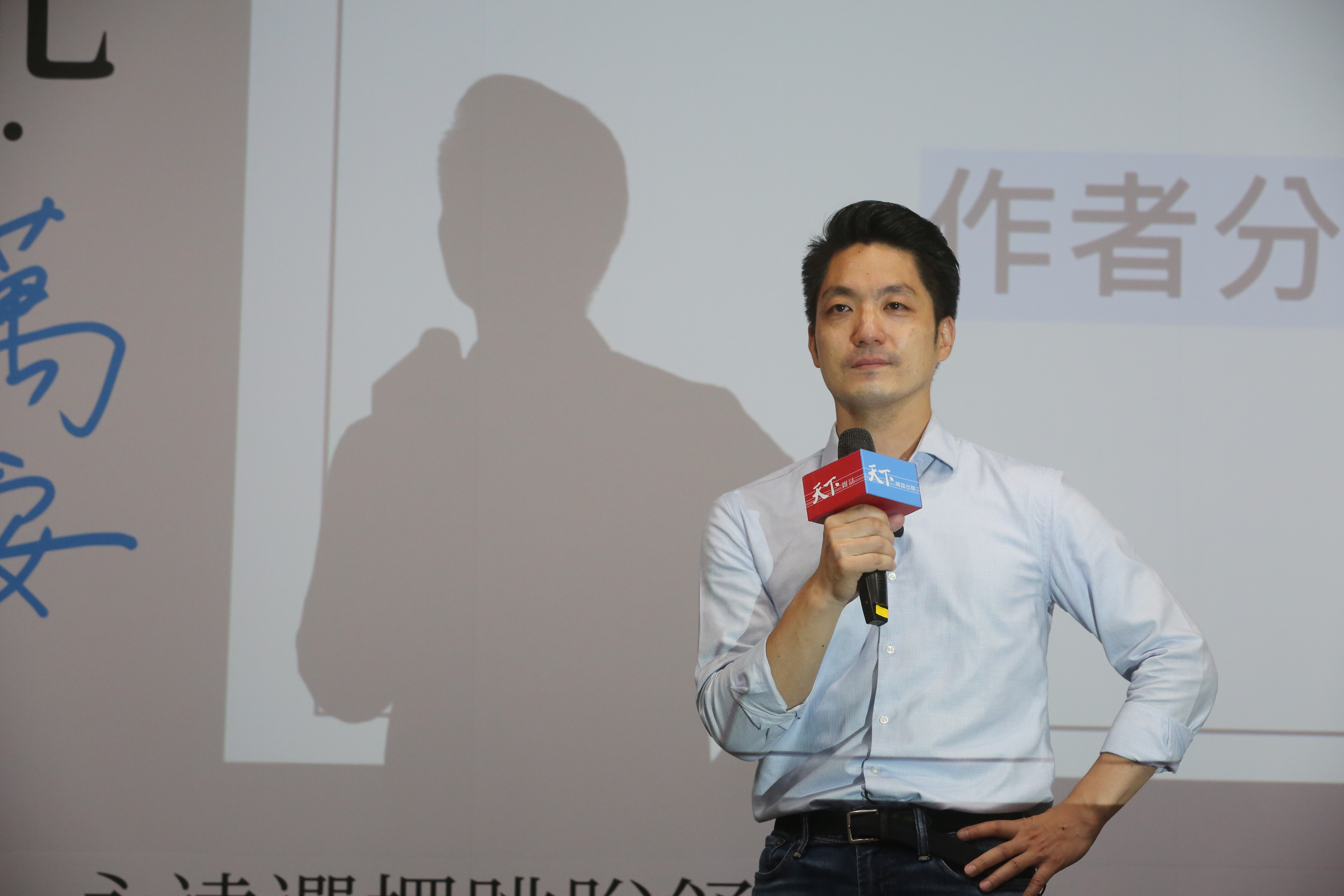 蔣萬安在TikTok遭冒名設立假帳號，市府經提醒才報警處理此事。（本刊資料照）