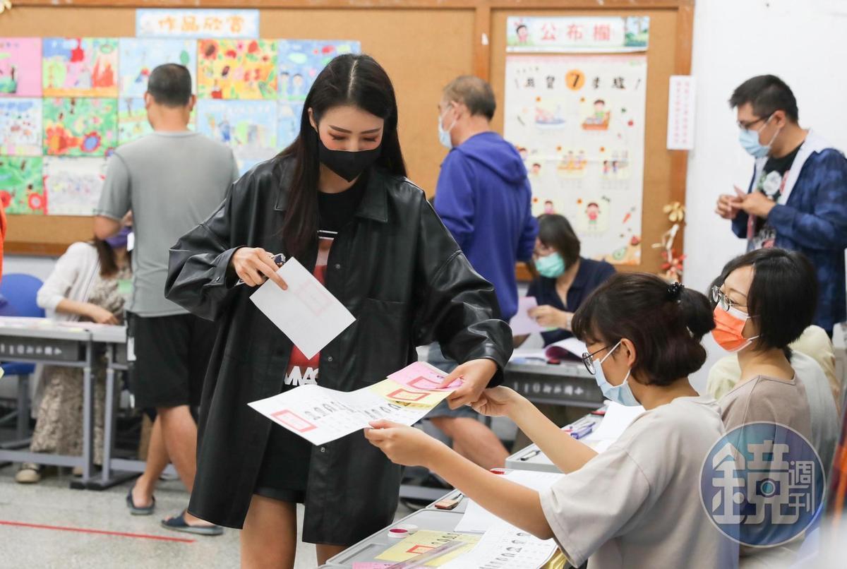 2024總統立委選舉日出爐！中選會：明年1/13投開票。（本刊資料照）