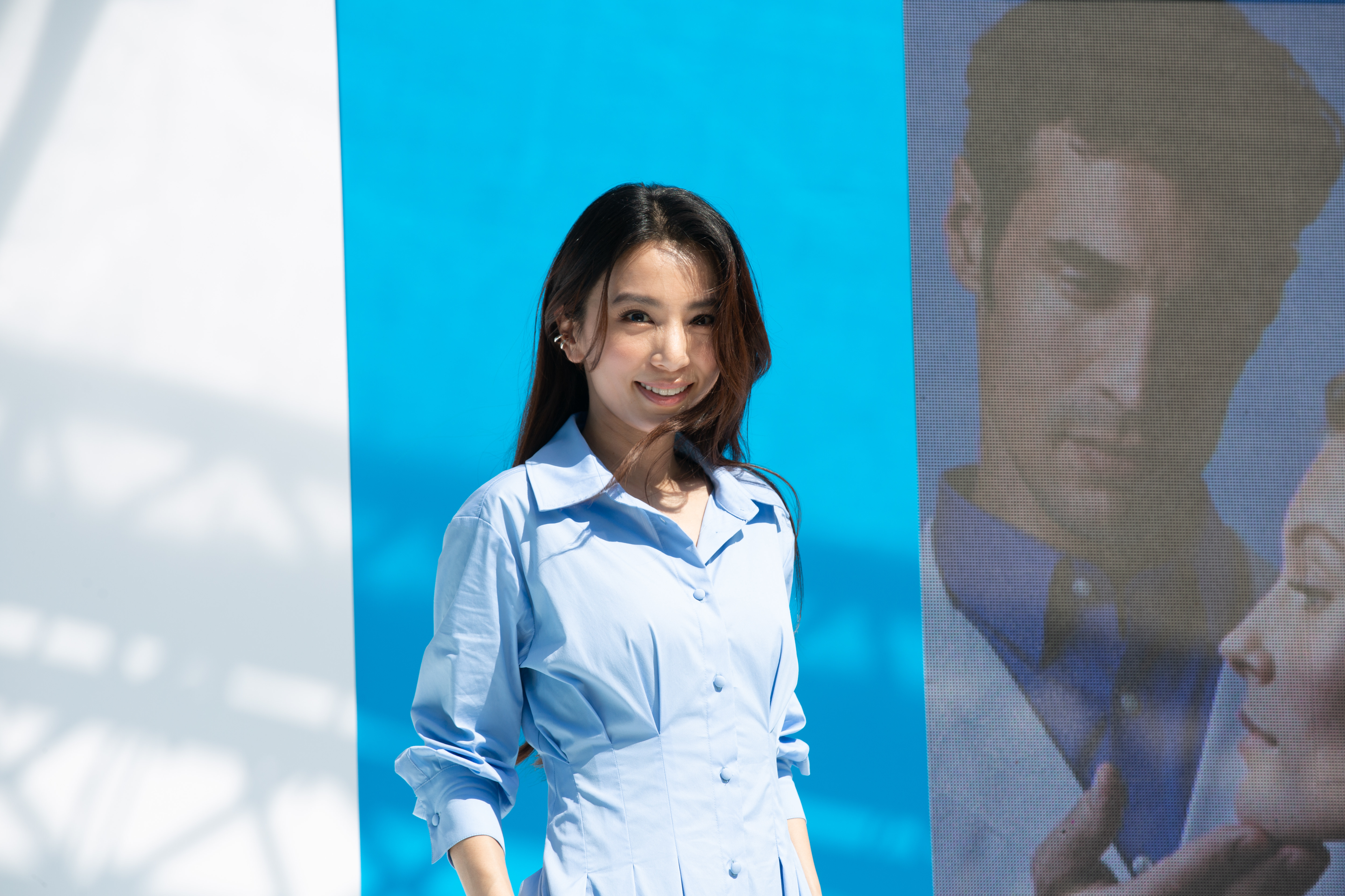 Selina先前在Podcast分享與男友去滑雪的趣事，Hebe大吃飛醋。