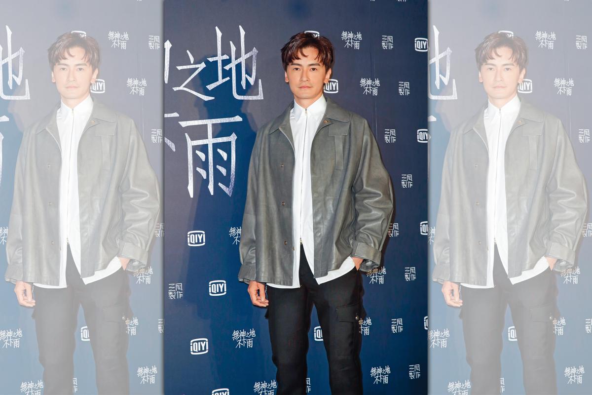 鄭元暢成立了經紀公司，旗下藝人在兩岸有不錯的發揮空間。