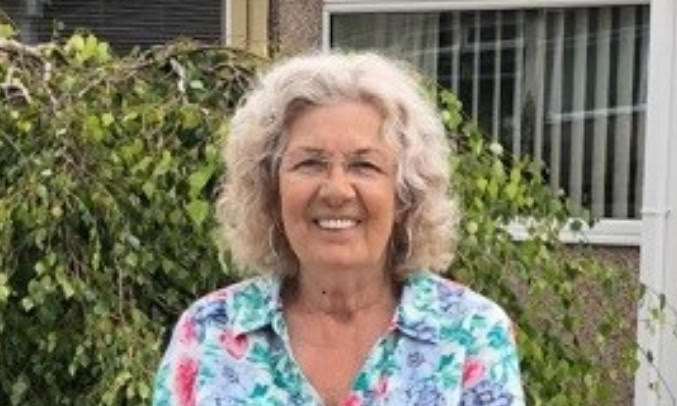 英國老婦瓦萊麗中風住院期間,竟因暴力性侵導致大出血死亡。(翻攝推特@HeartNWNews1)