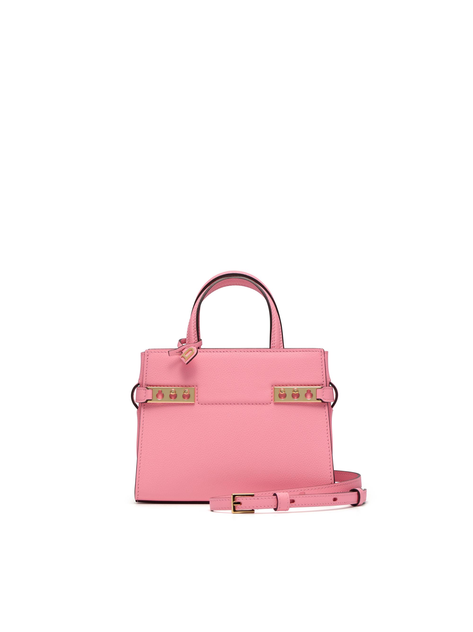 仙子粉Tempête Crush Jumping Calf 。NT$127,900(美之心提供)